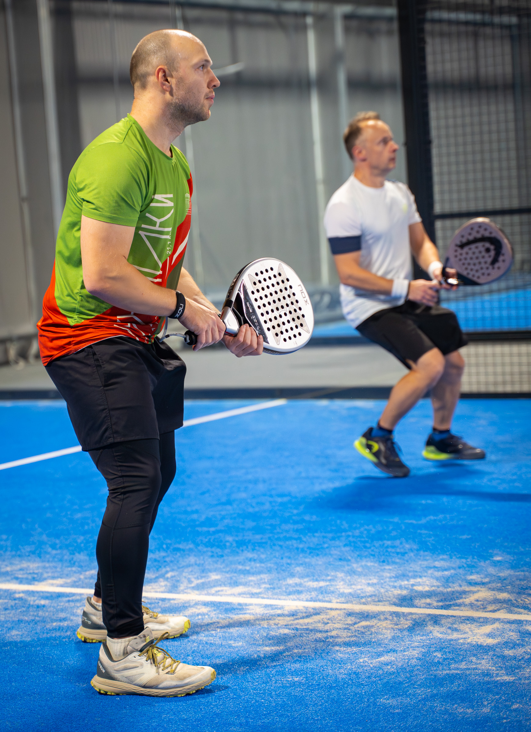 IVIN Padel Tournament - изображение 37