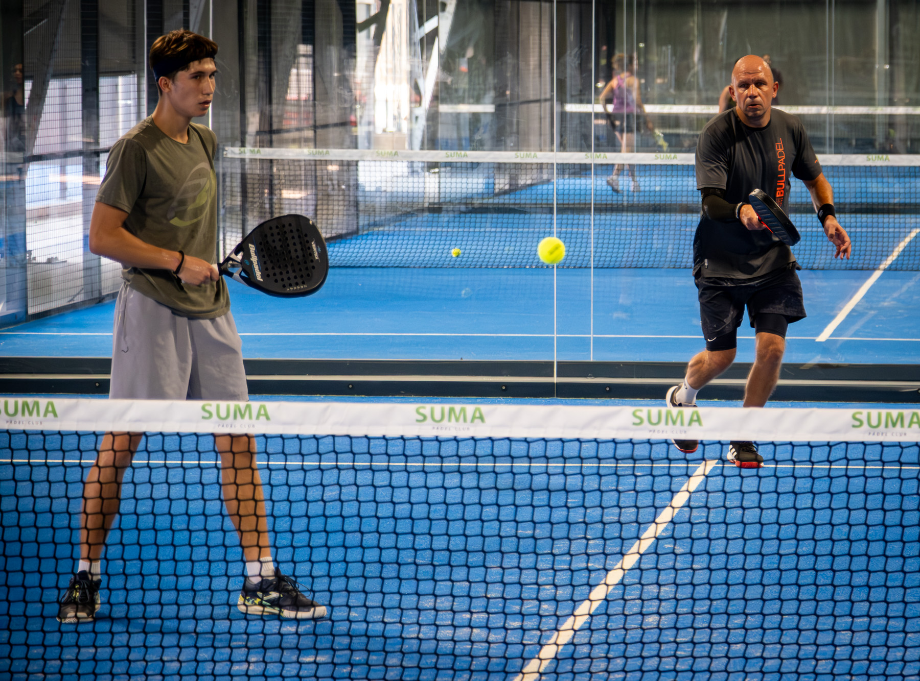 IVIN Padel Tournament - изображение 130