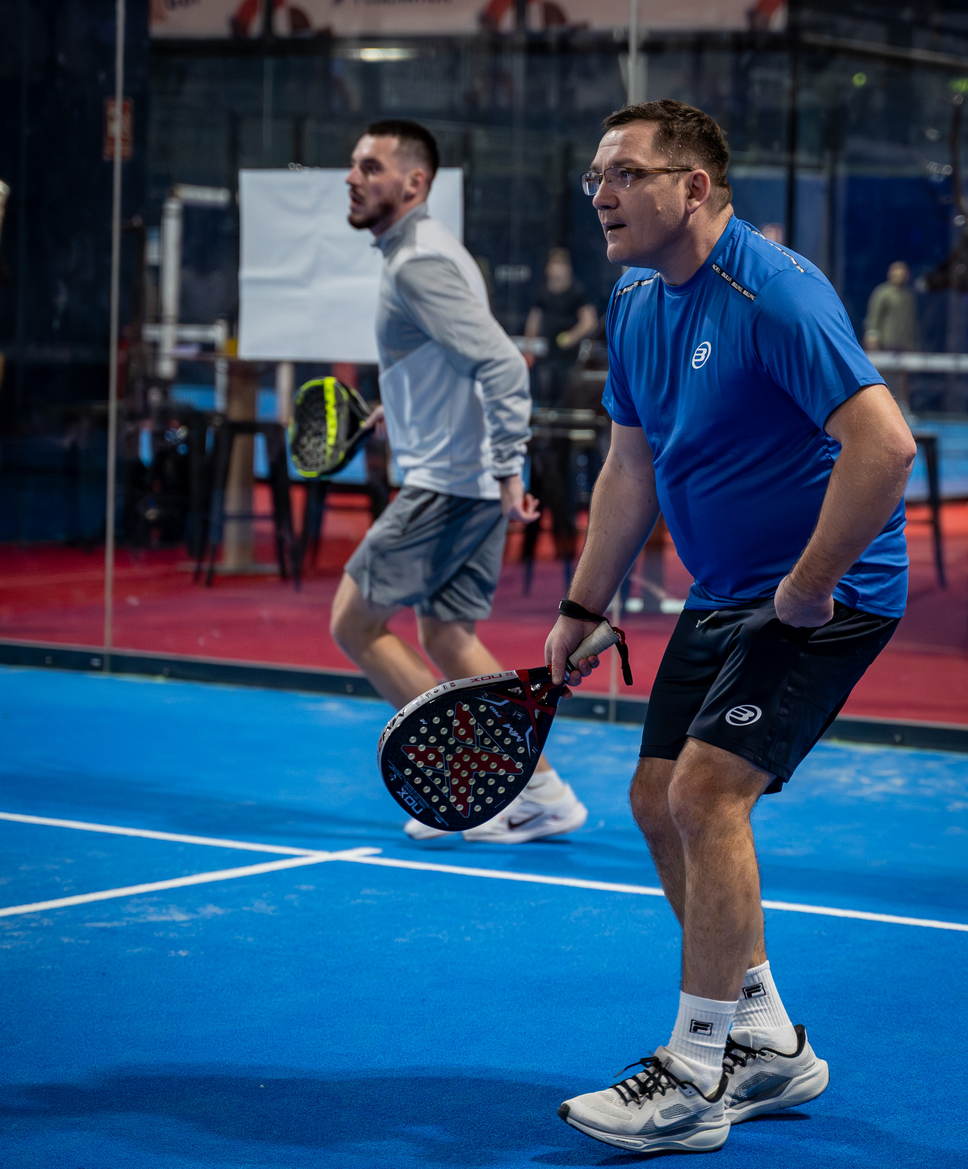 IVIN Padel Tournament - изображение 58