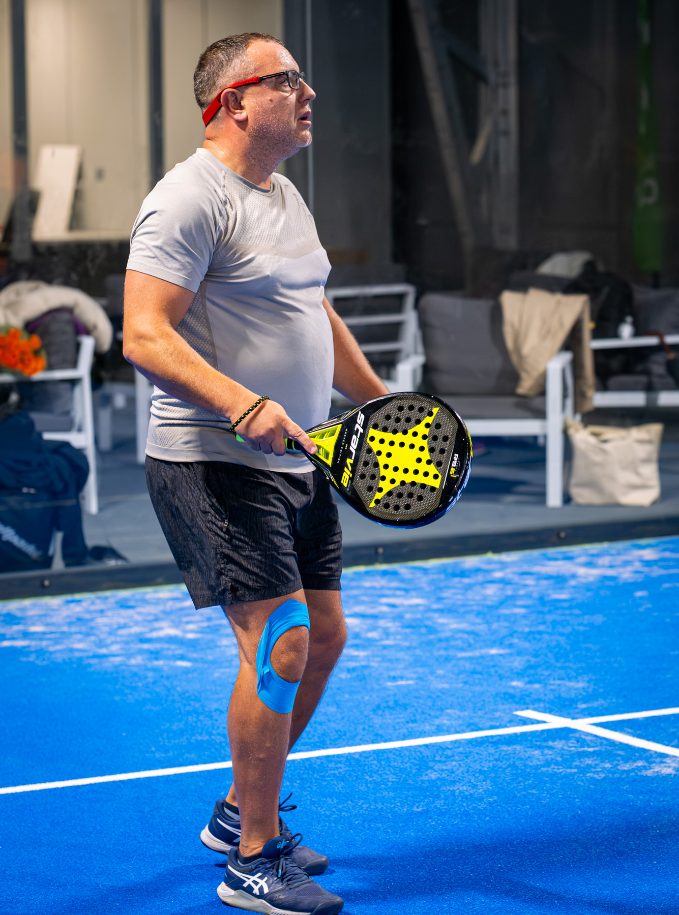 IVIN Padel Tournament - изображение 1