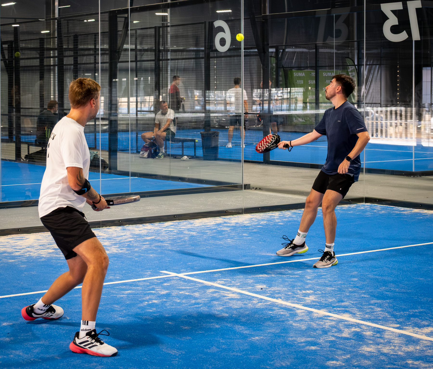 IVIN Padel Tournament - изображение 120