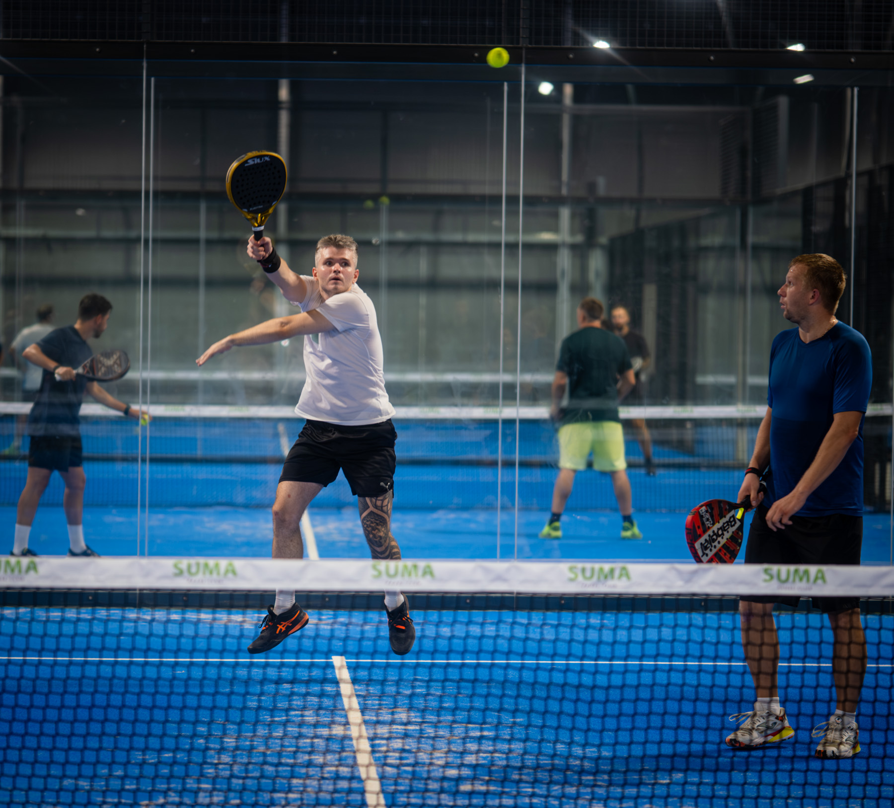 IVIN Padel Tournament - изображение 70