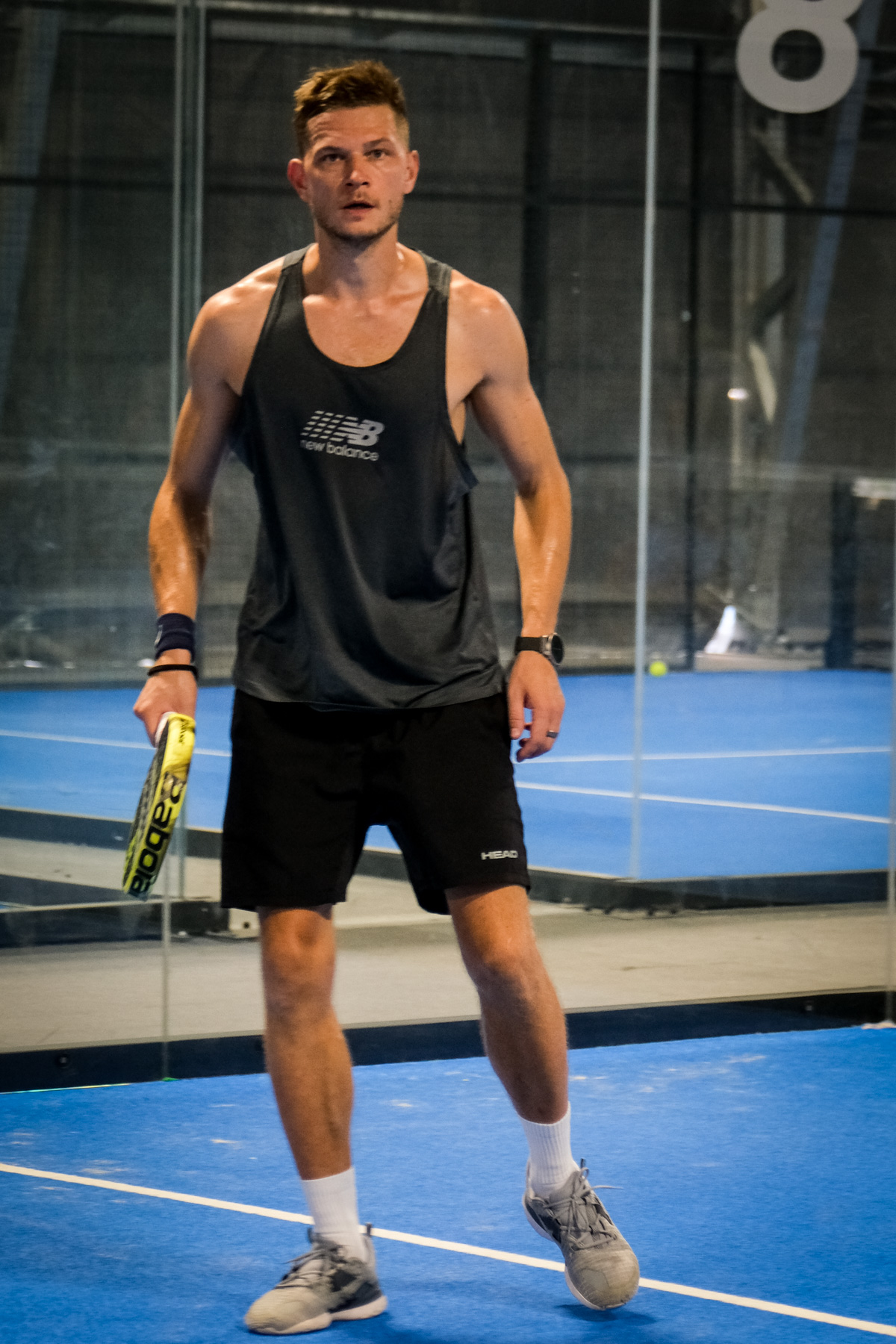 IVIN Padel Tournament - изображение 218