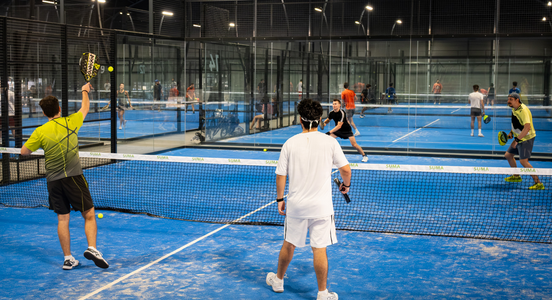 IVIN Padel Tournament - изображение 78