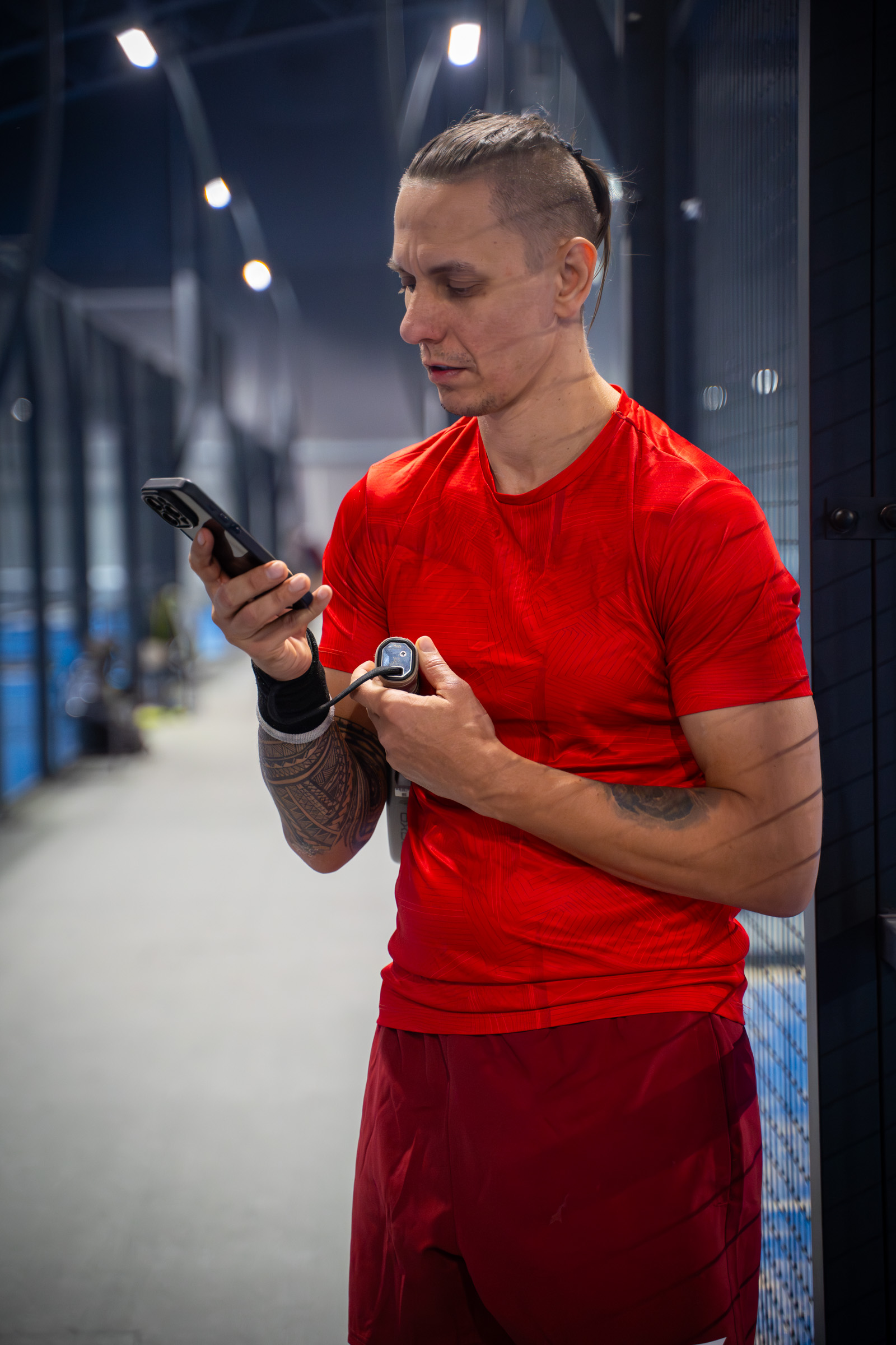 IVIN Padel Tournament - изображение 96