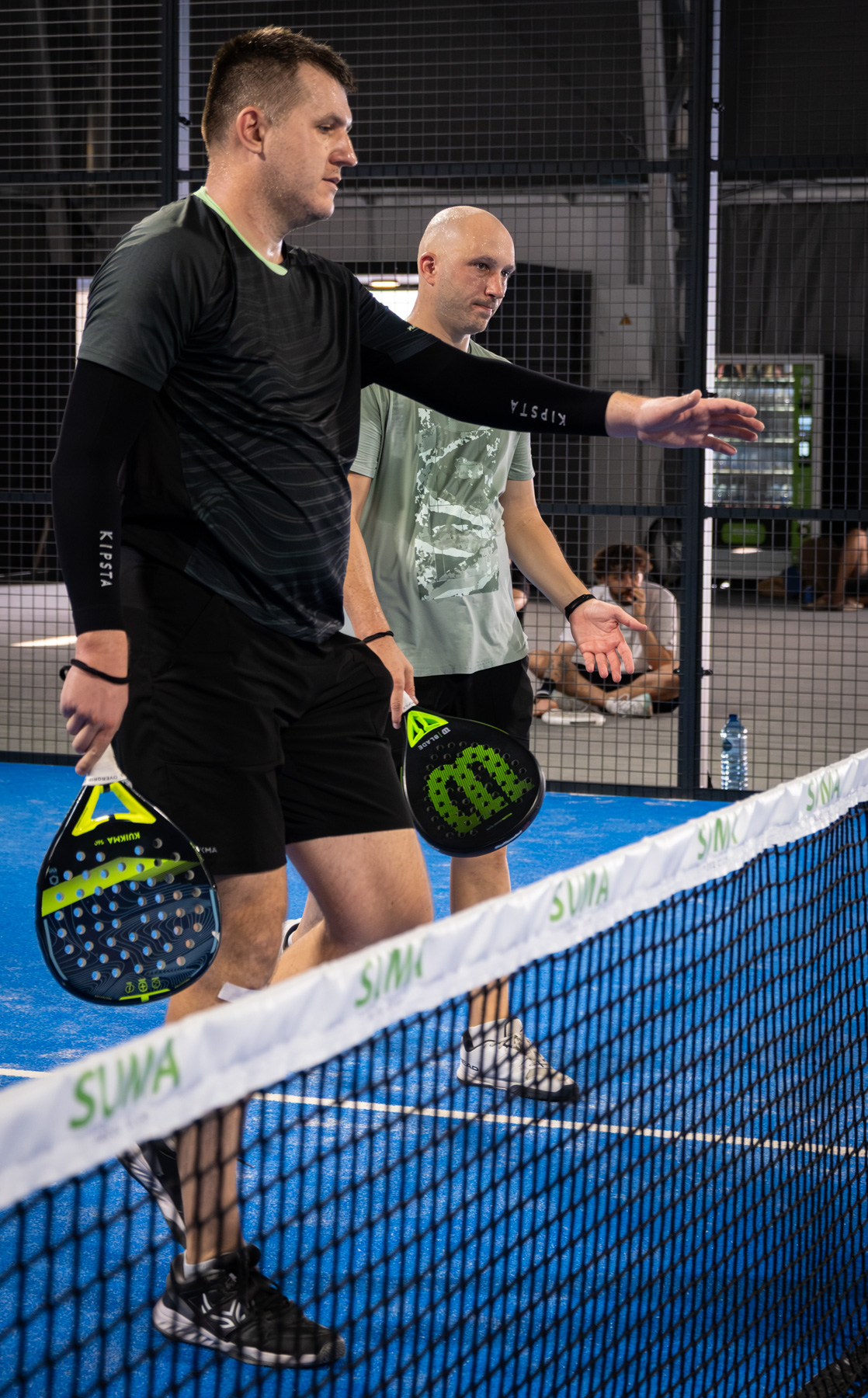 IVIN Padel Tournament - изображение 187