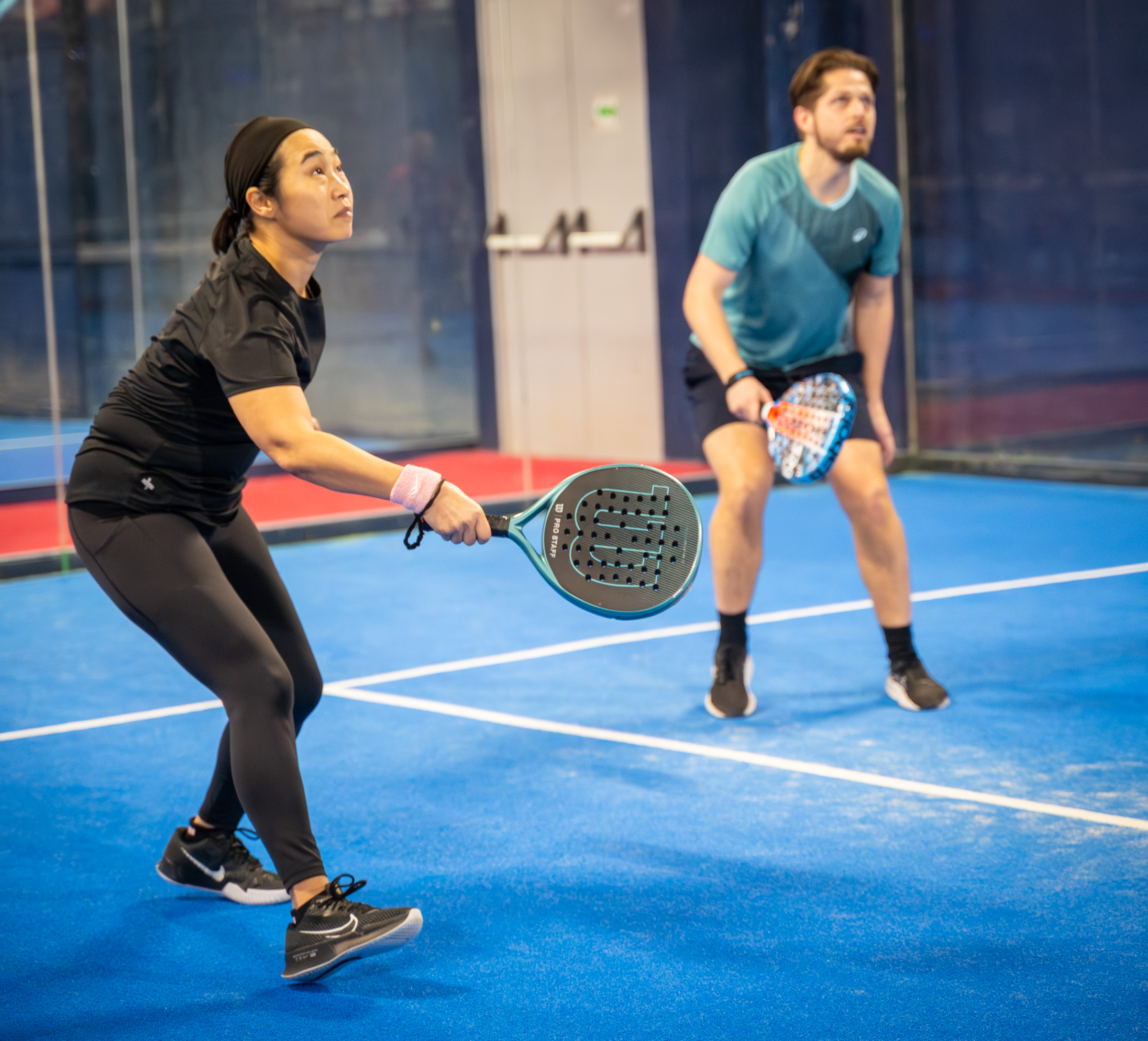 IVIN Padel Tournament - изображение 161