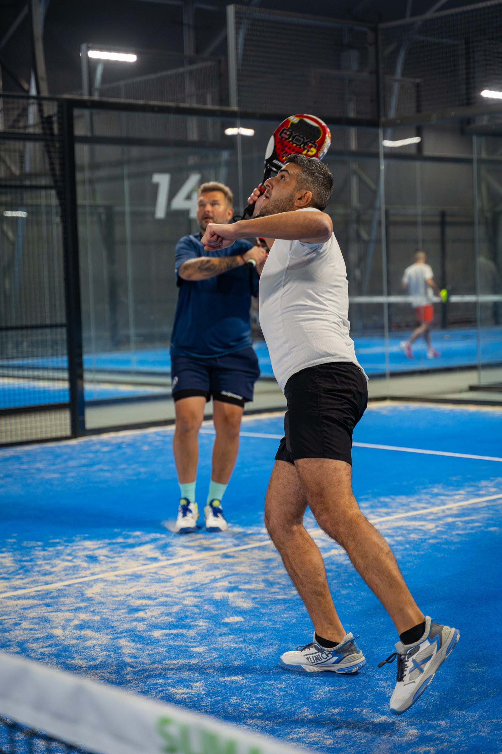 IVIN Padel Tournament Mexicano - изображение 4