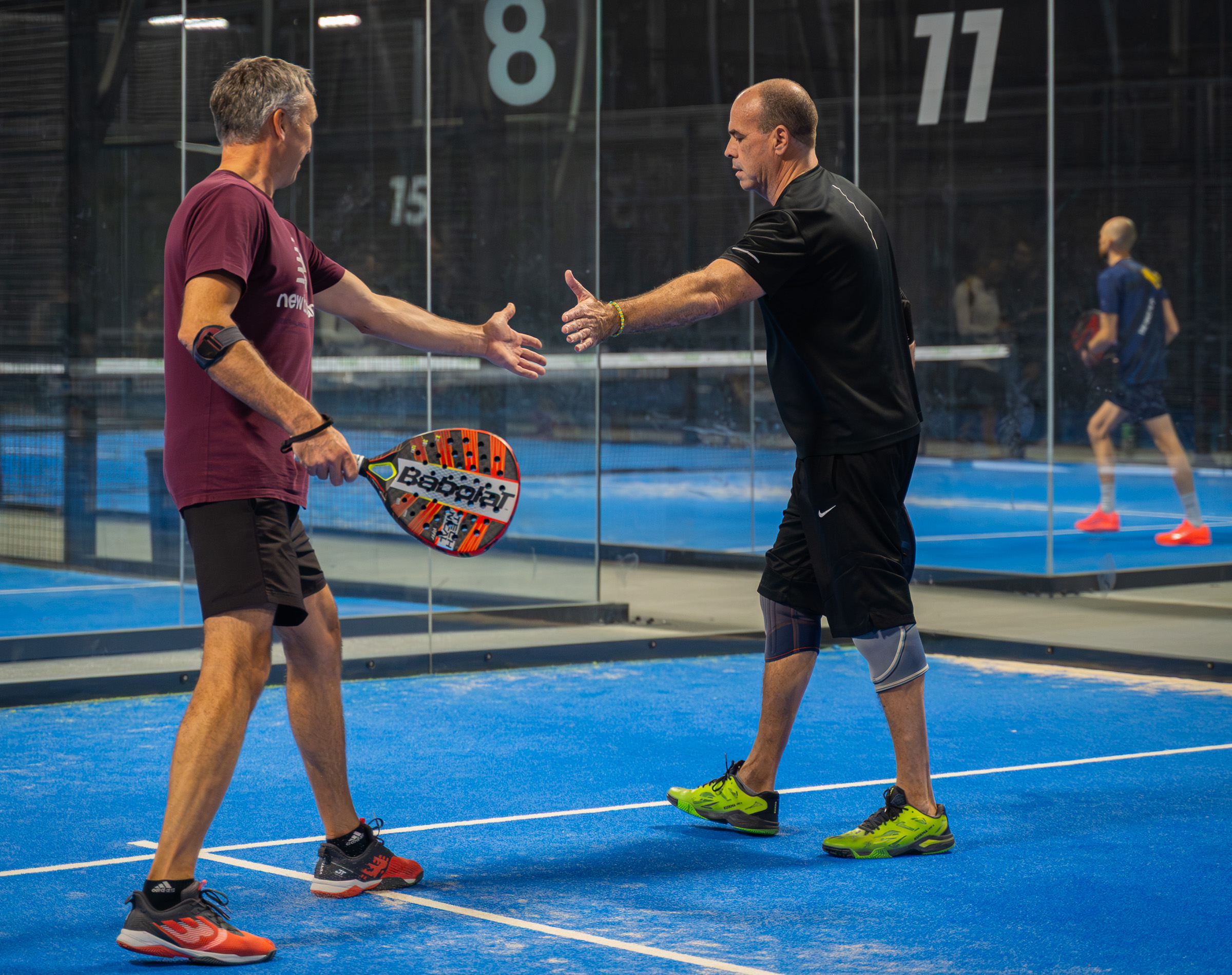 Mexicano Padel Tournament - изображение 20
