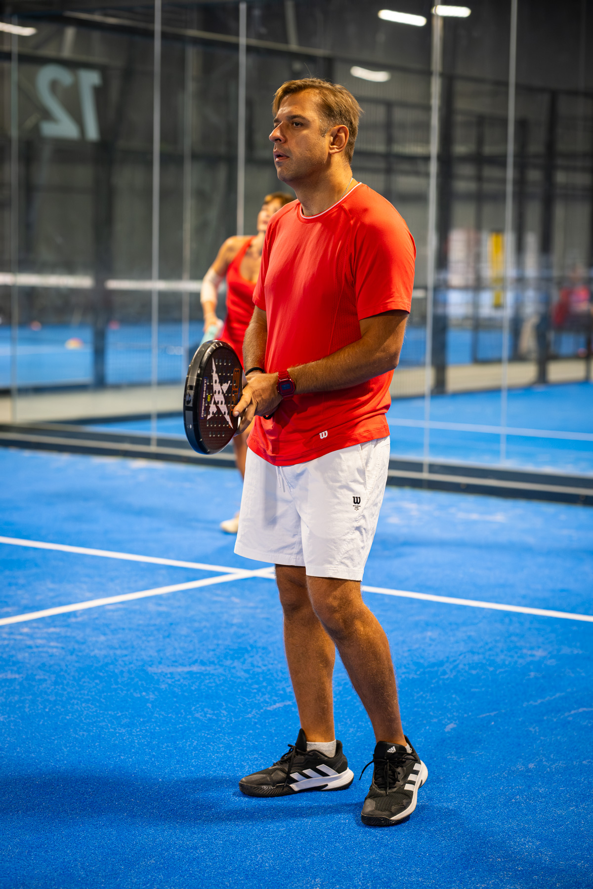 IVIN Padel Tournament - изображение 38