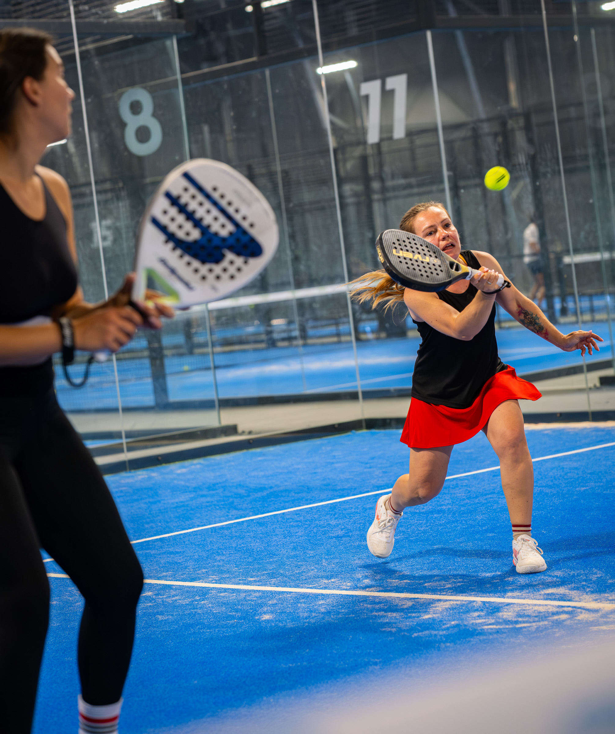 King of the Court Padel Tournament - изображение 95