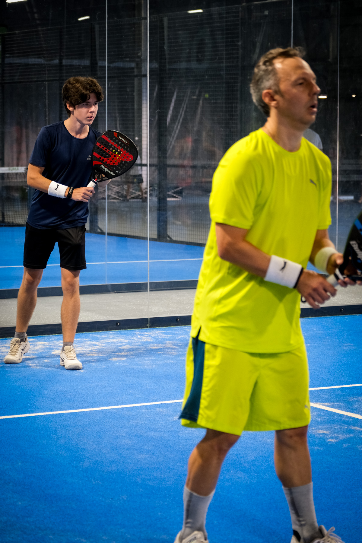 IVIN Padel Tournament - изображение 18