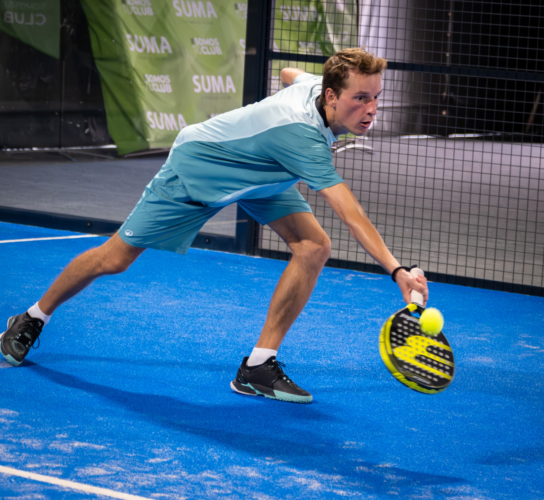 IVIN Padel Tournament - изображение 17