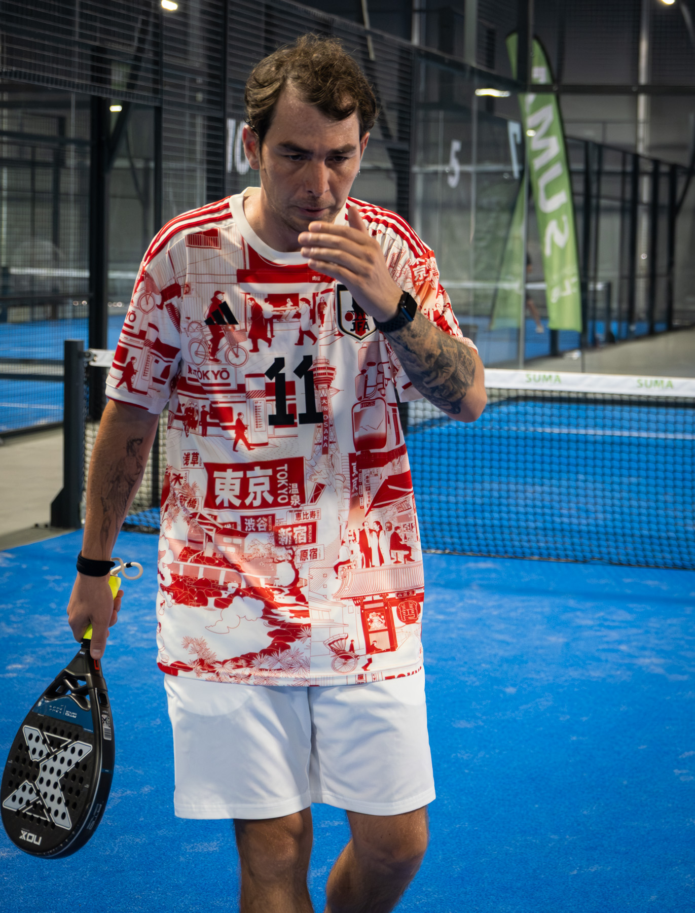 IVIN Padel Tournament - изображение 137