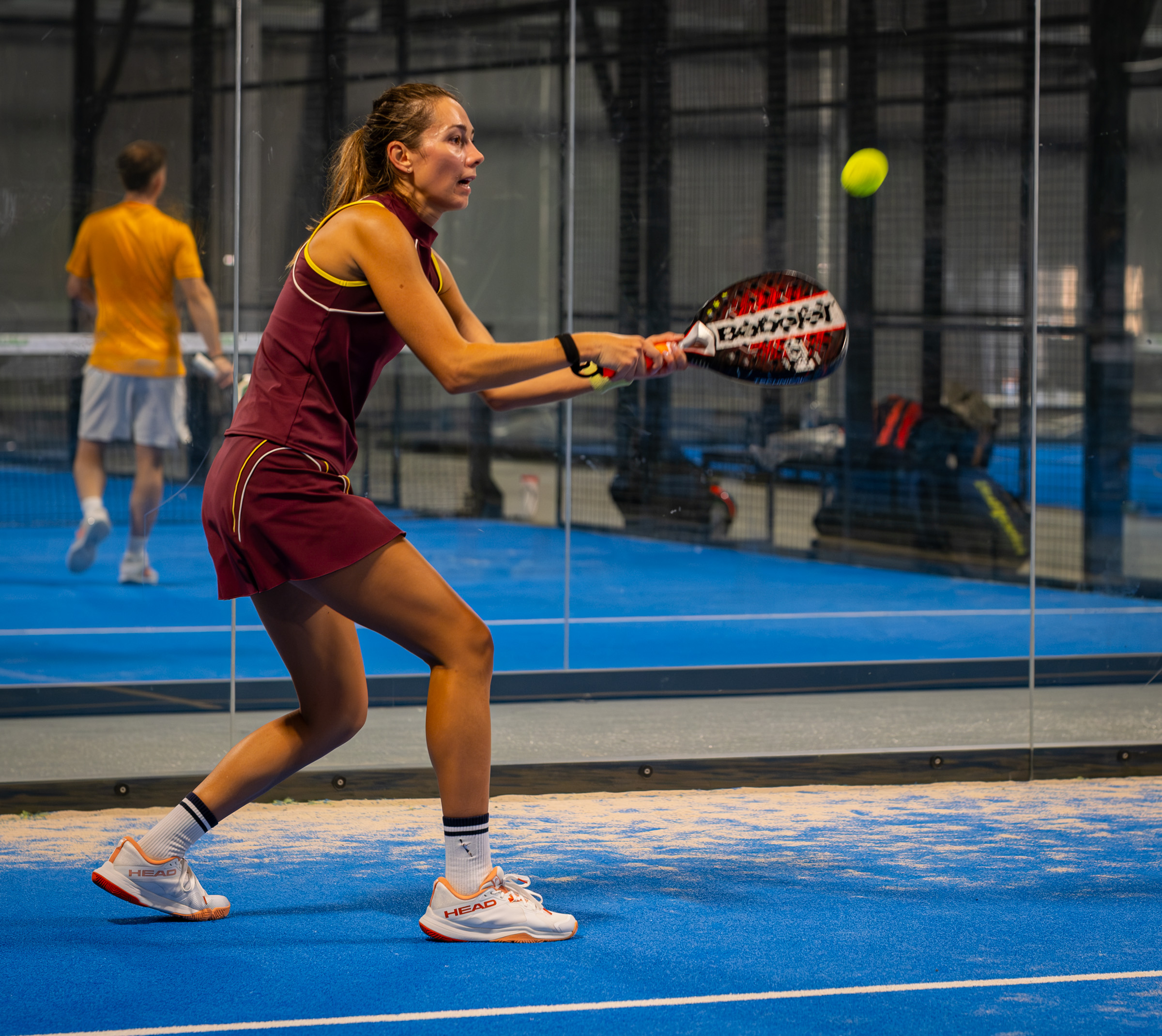 IVIN Padel Tournament - изображение 80