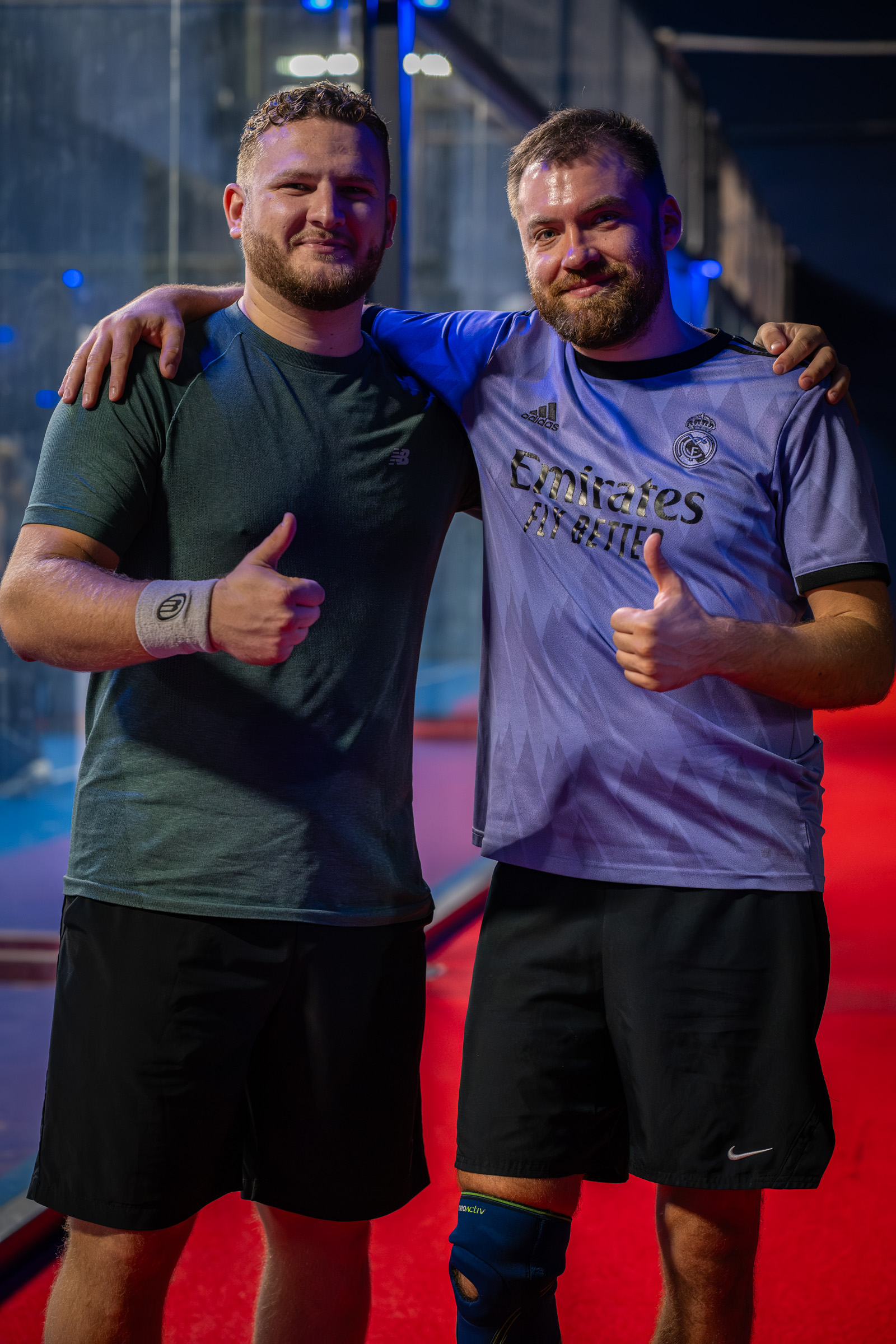 IVIN Halloween Padel Tournament 3.25-3.5&3.75-4.0 - изображение 29