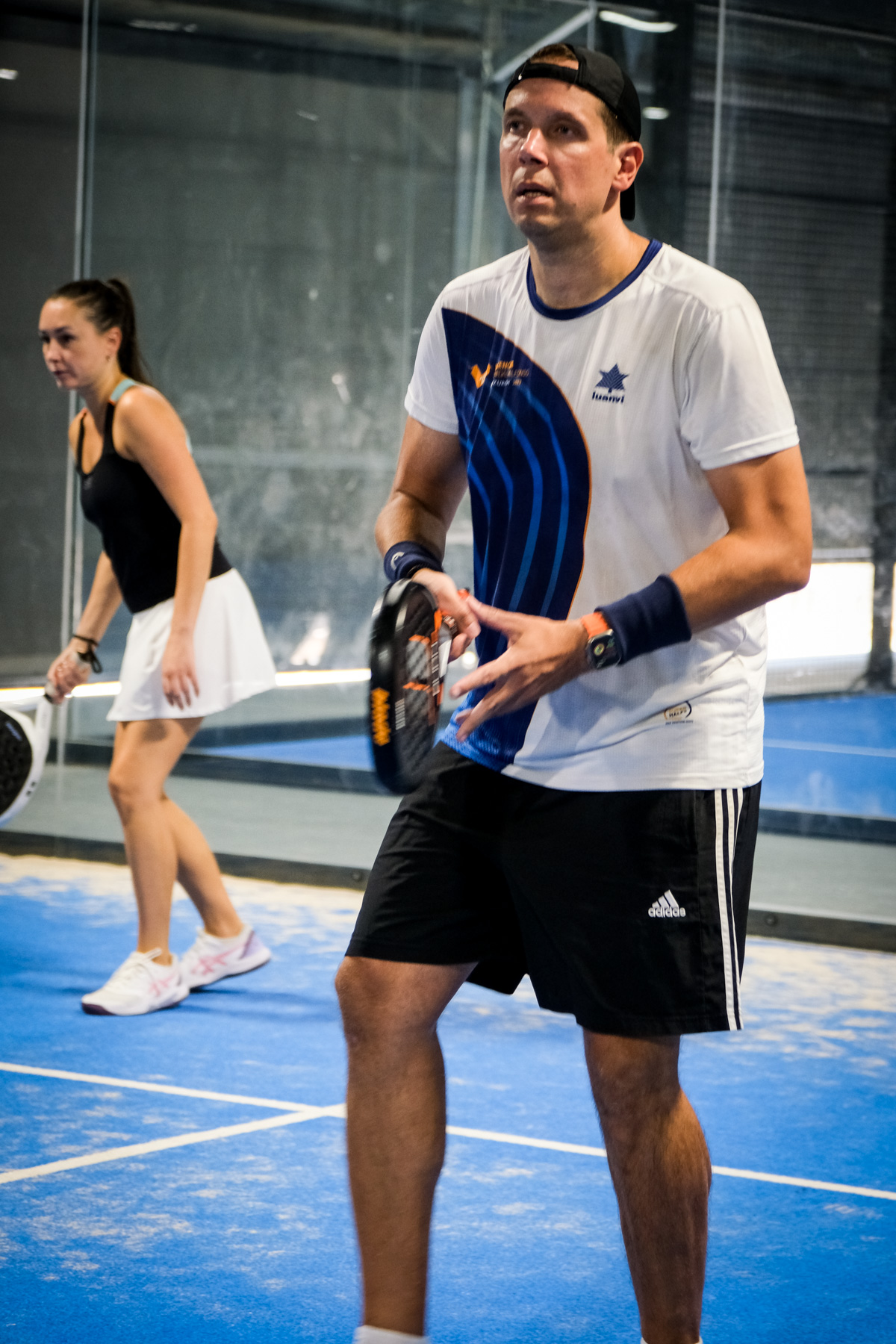 IVIN Padel Tournament - изображение 297