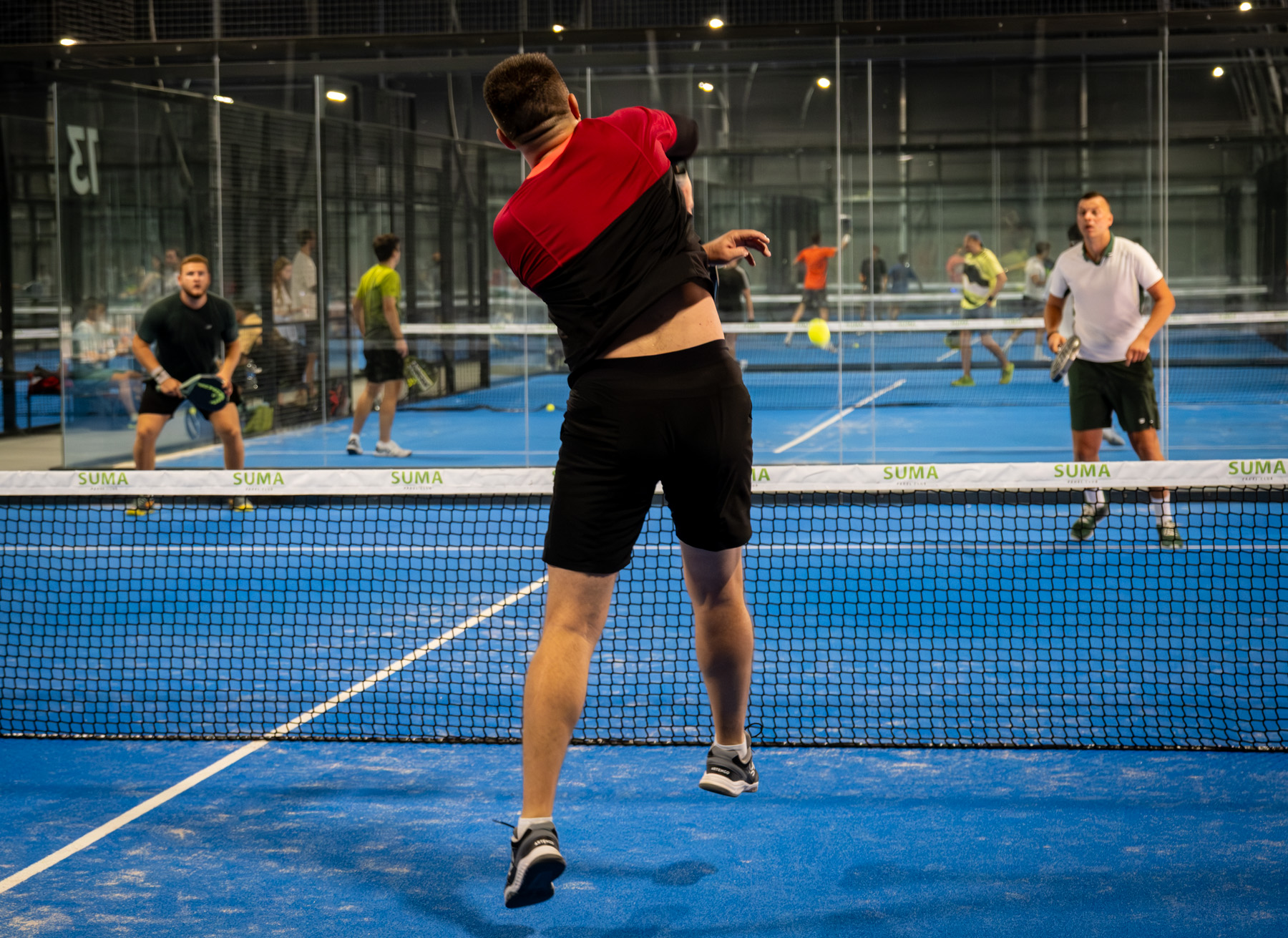 IVIN Padel Tournament - изображение 76