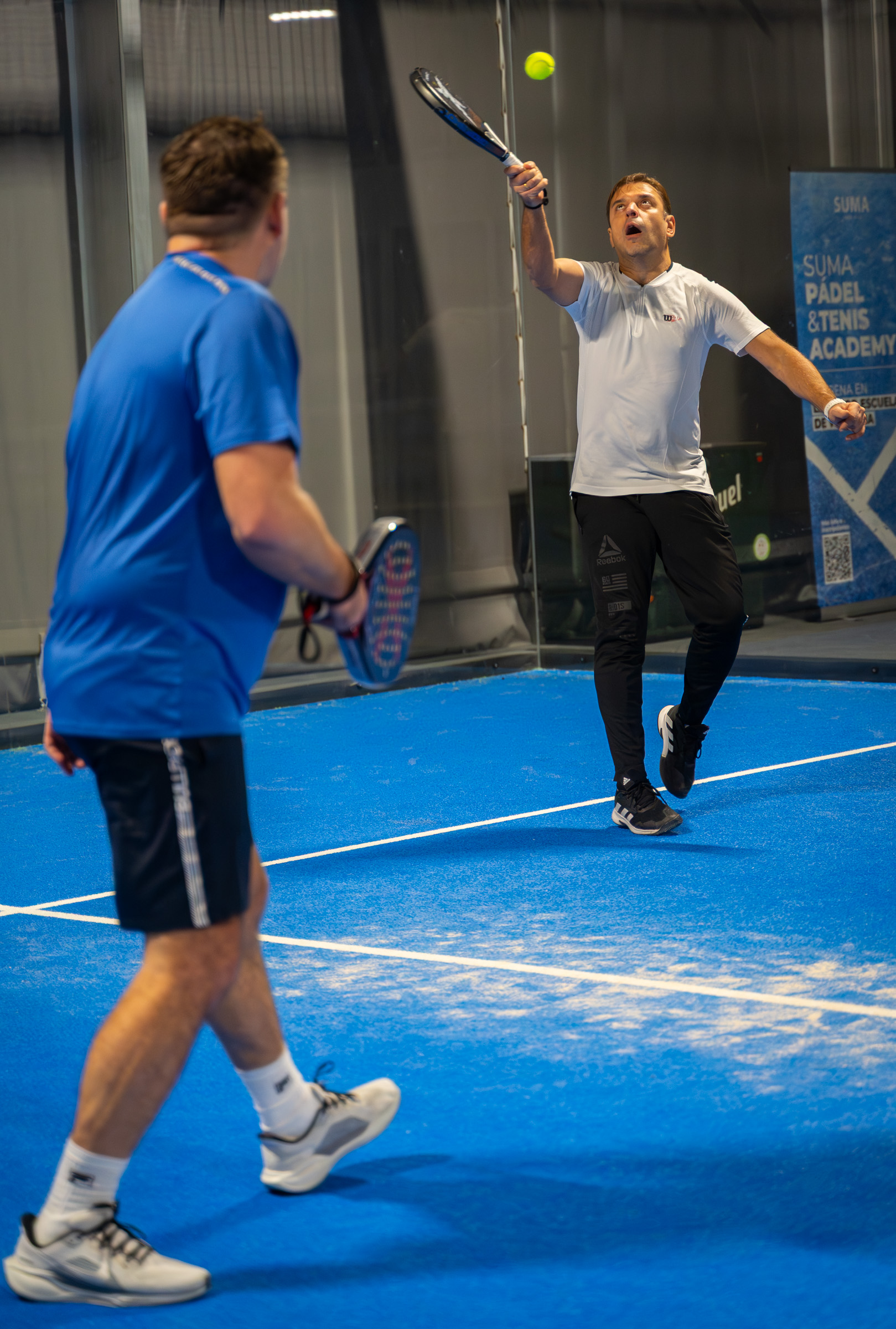 IVIN Padel Tournament - изображение 84