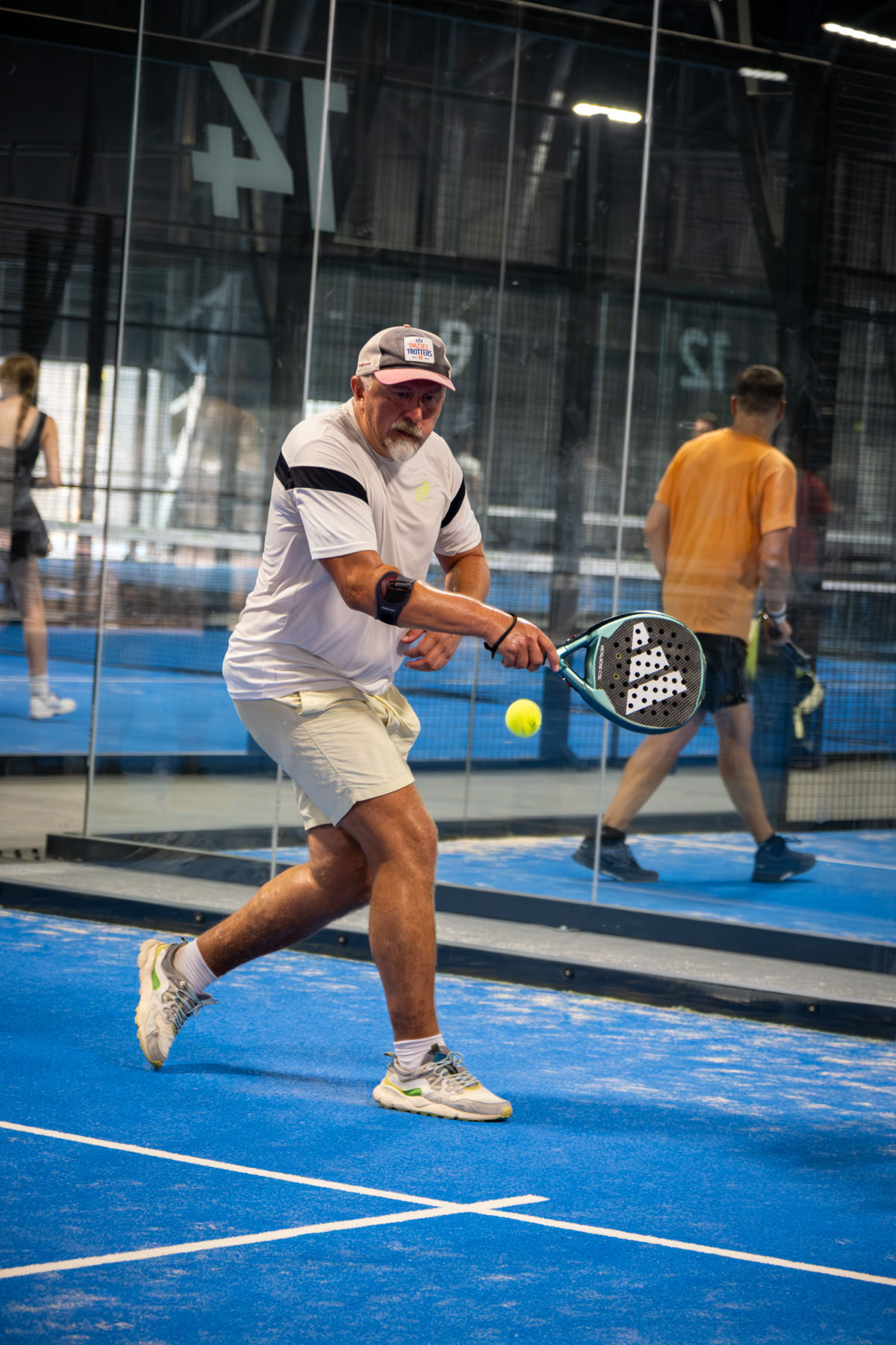 IVIN Padel Tournament - изображение 149