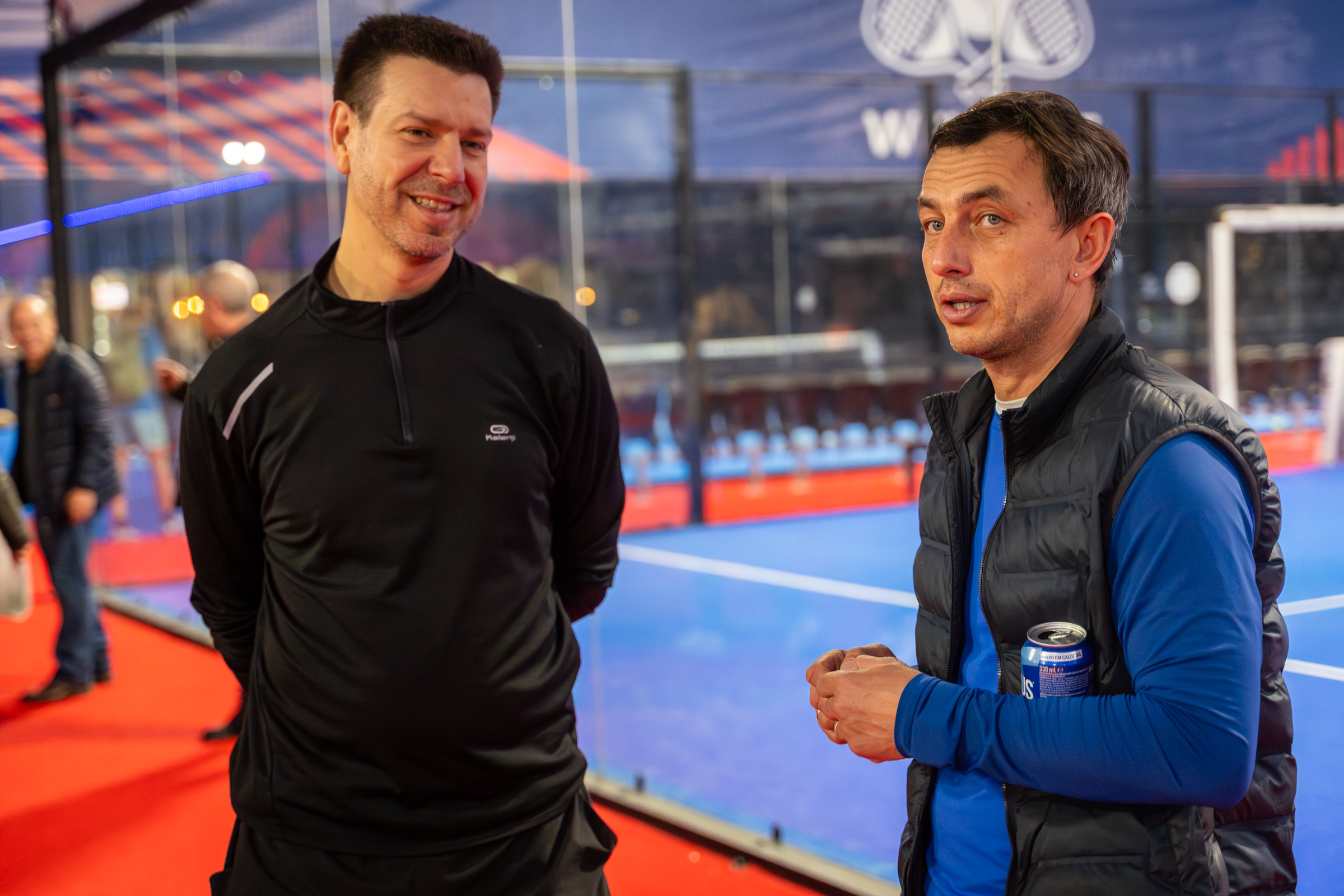 IVIN Padel Tournament - изображение 198