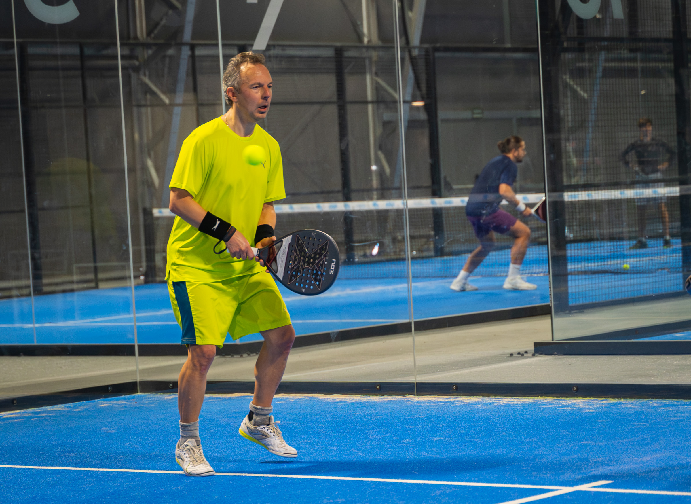 Mexicano Padel Tournament - изображение 4