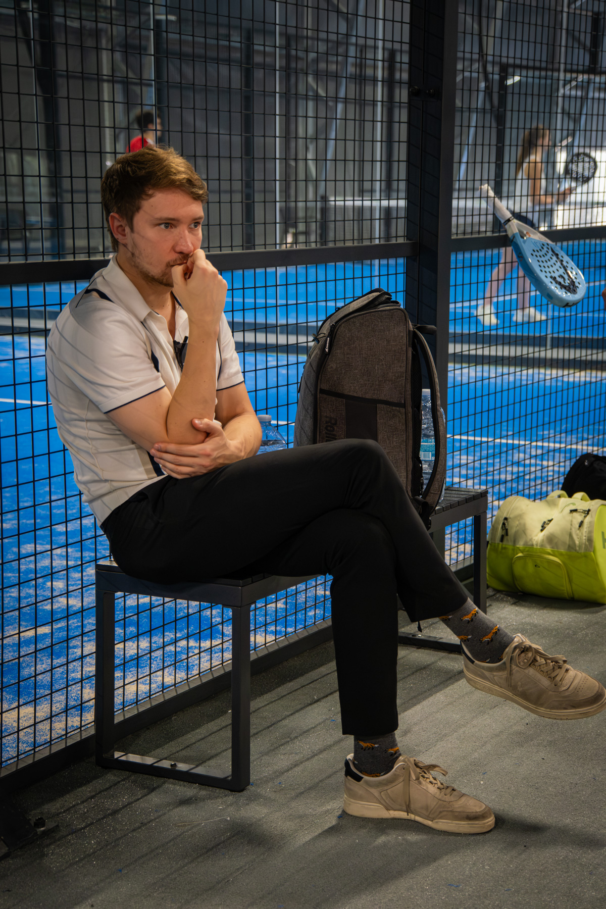 IVIN Padel Tournament - изображение 56