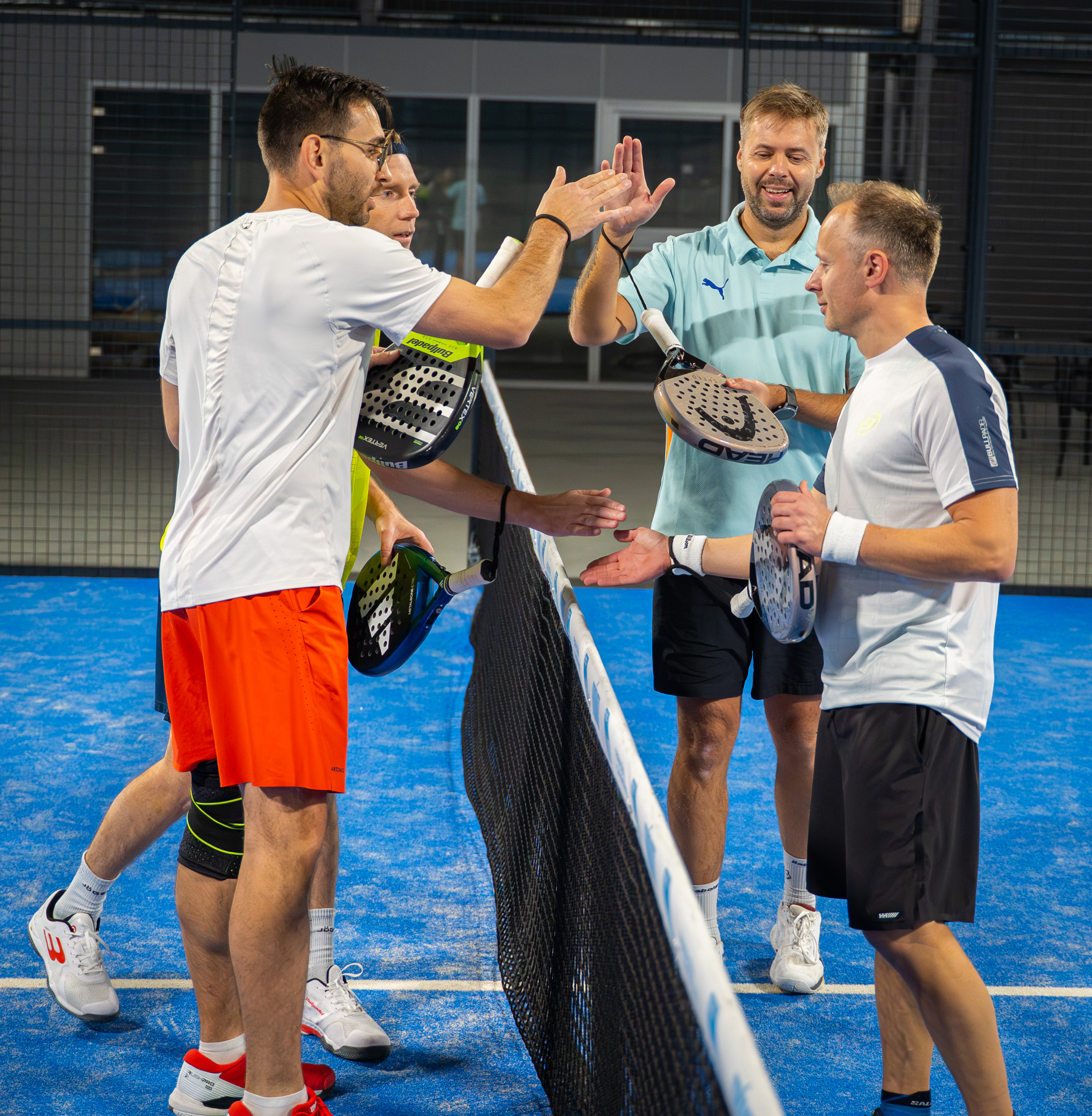 IVIN Padel Tournament - изображение 21