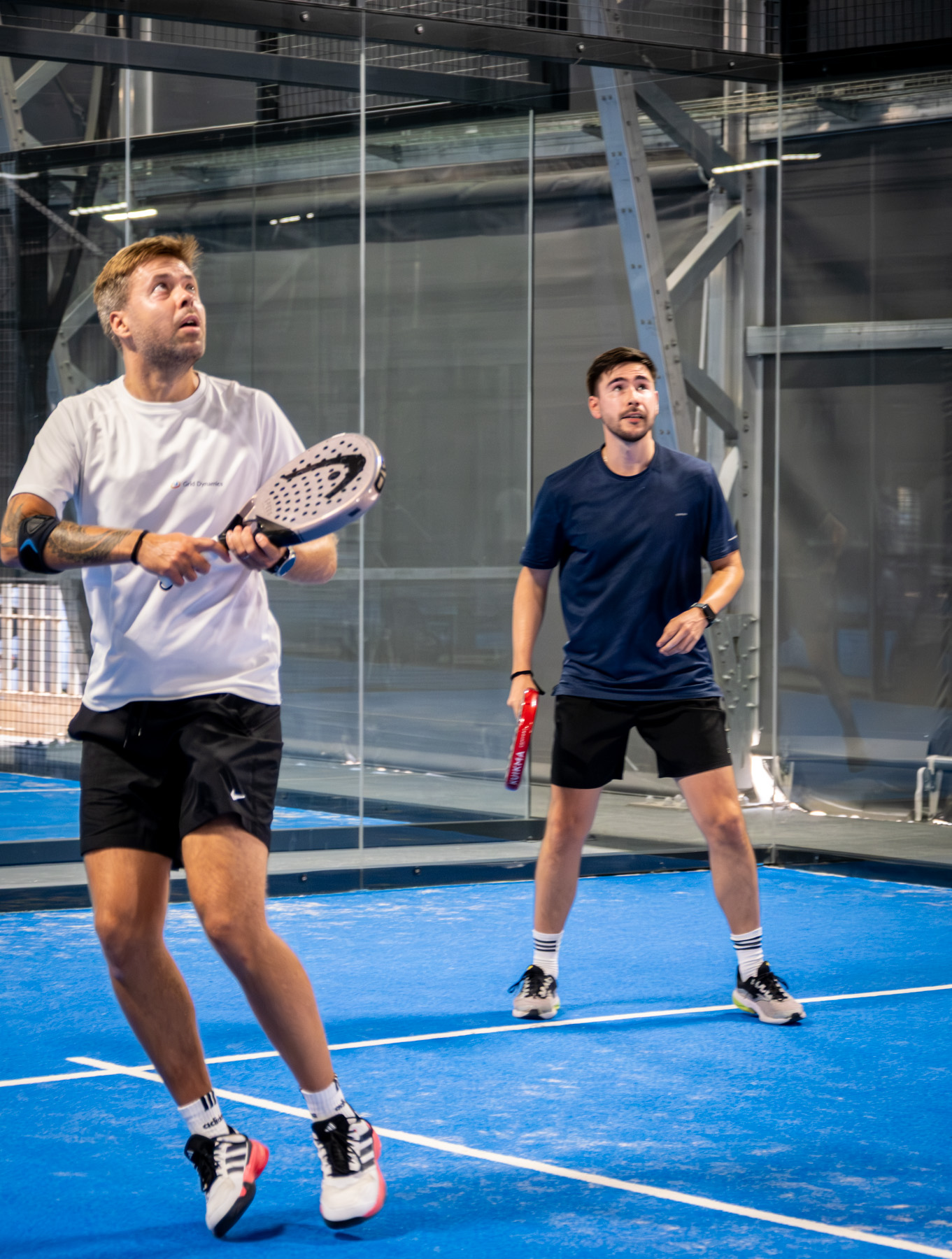 IVIN Padel Tournament - изображение 18