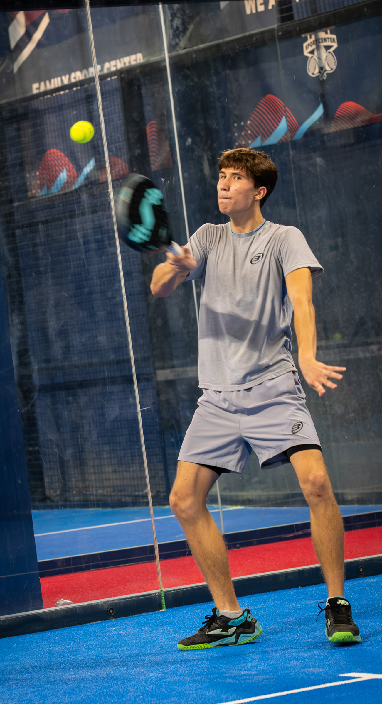 IVIN Halloween Padel Tournament 3.25-3.5&3.75-4.0 - изображение 75