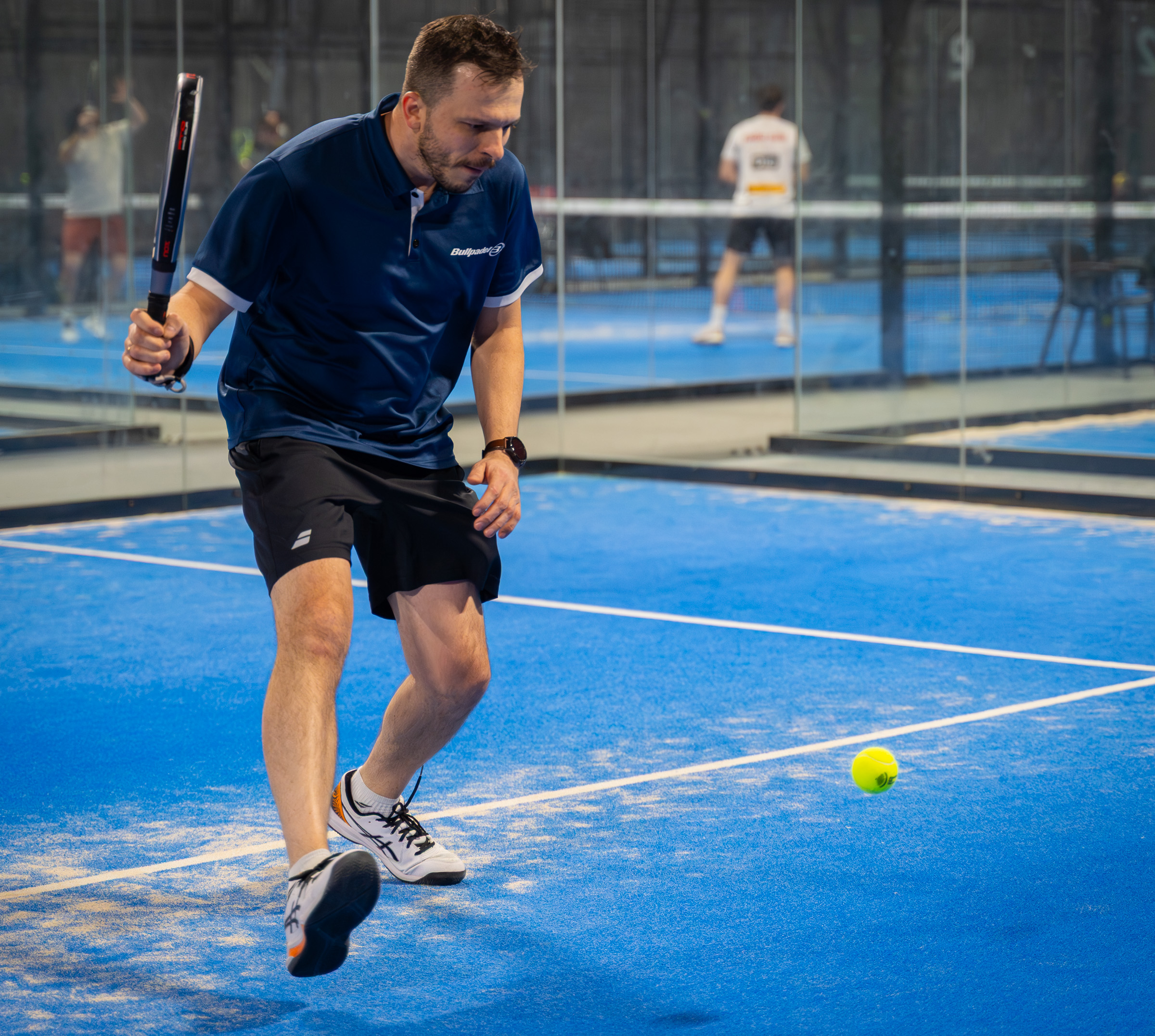 IVIN Padel Tournament - изображение 45