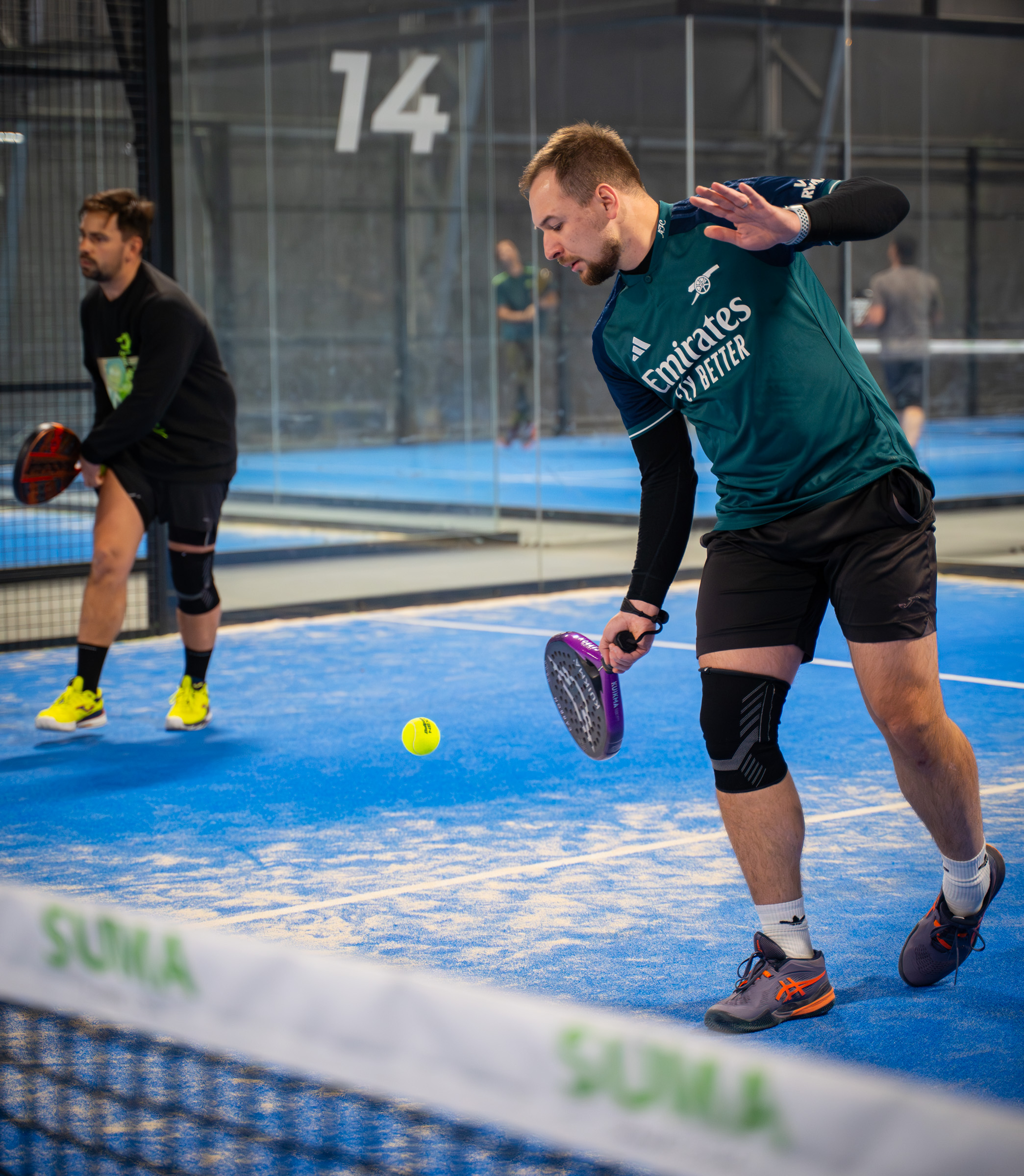 IVIN Padel Tournament - изображение 6