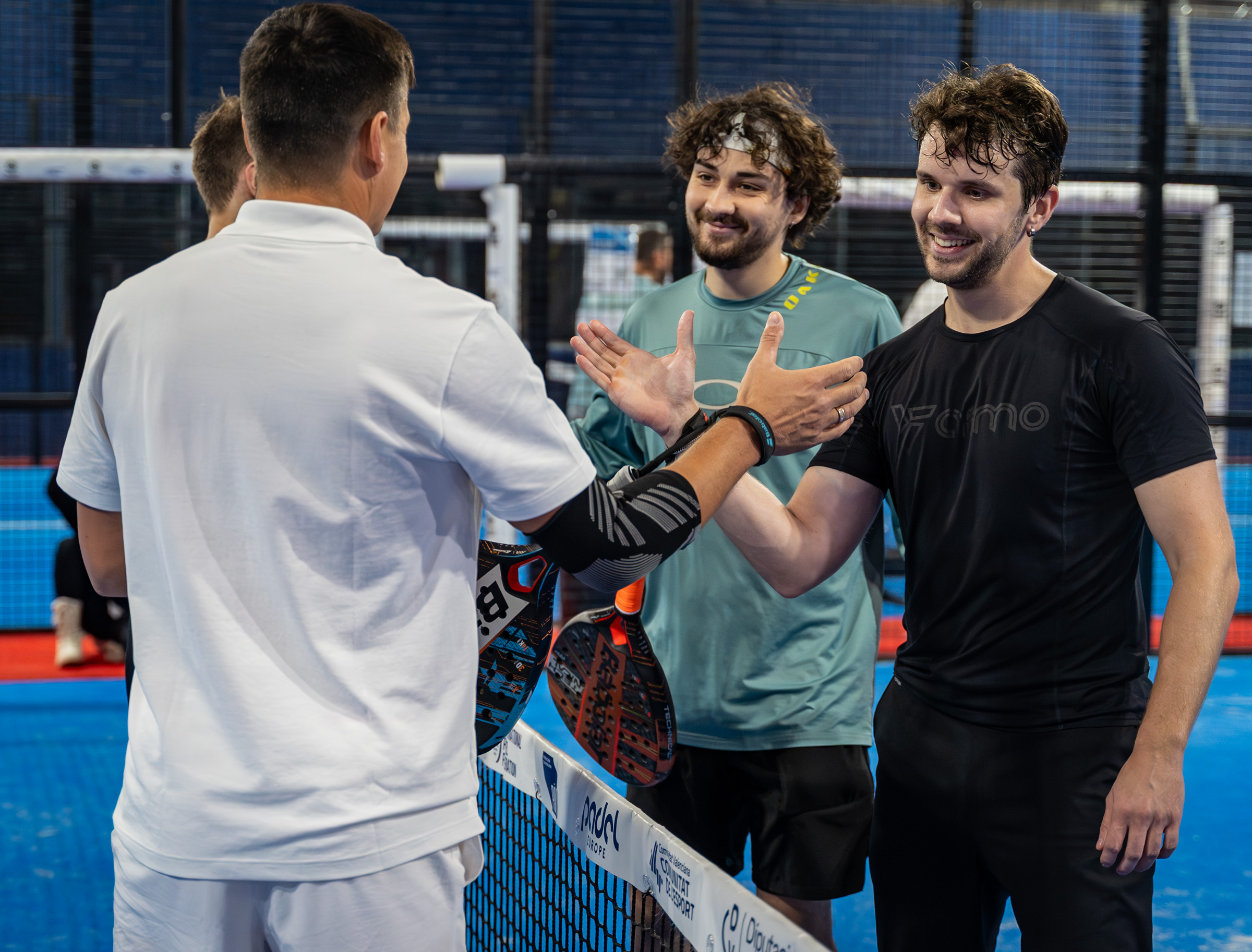 IVIN Padel Tournament - изображение 48