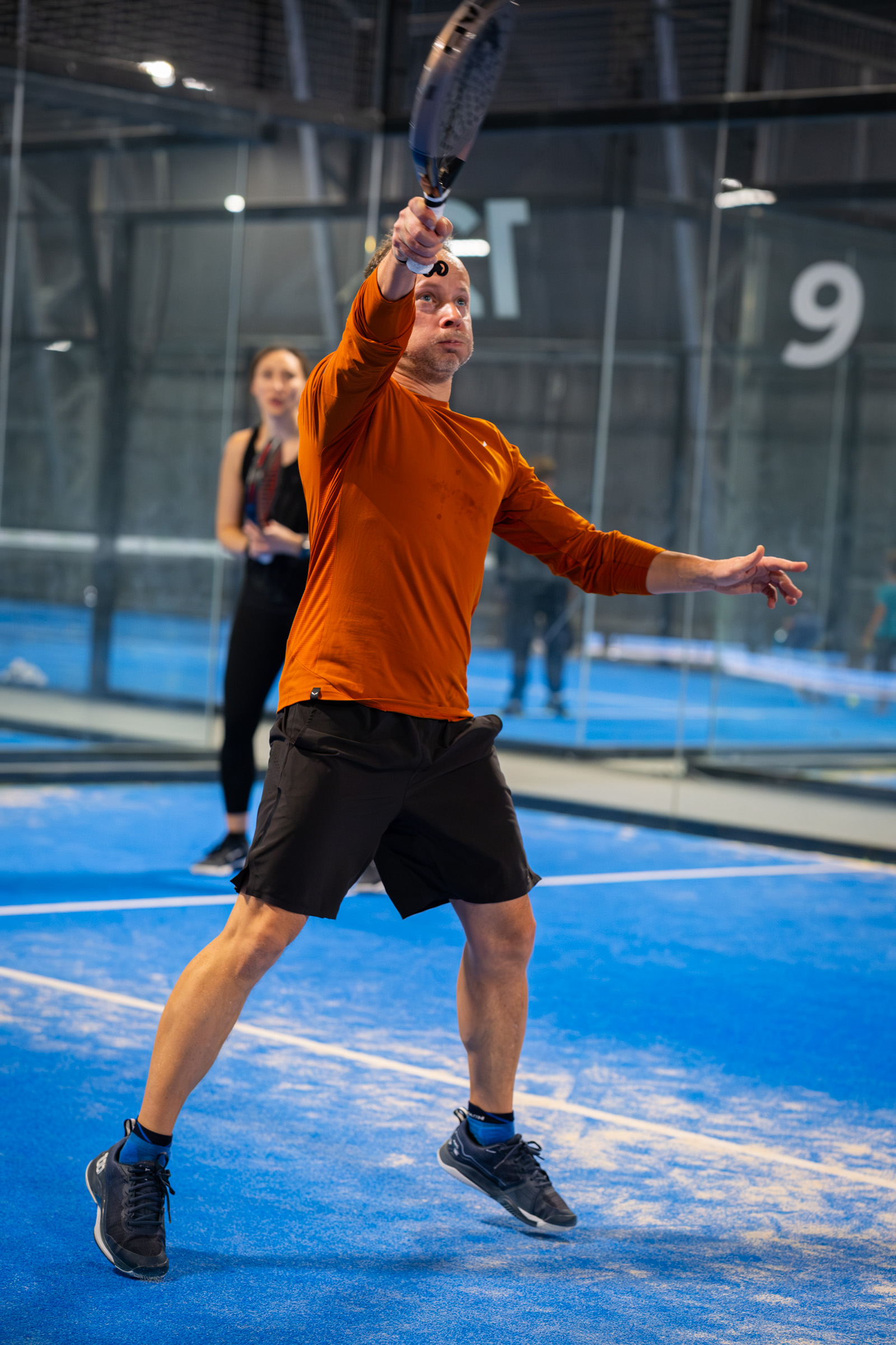 King of the Court Padel Tournament - изображение 20