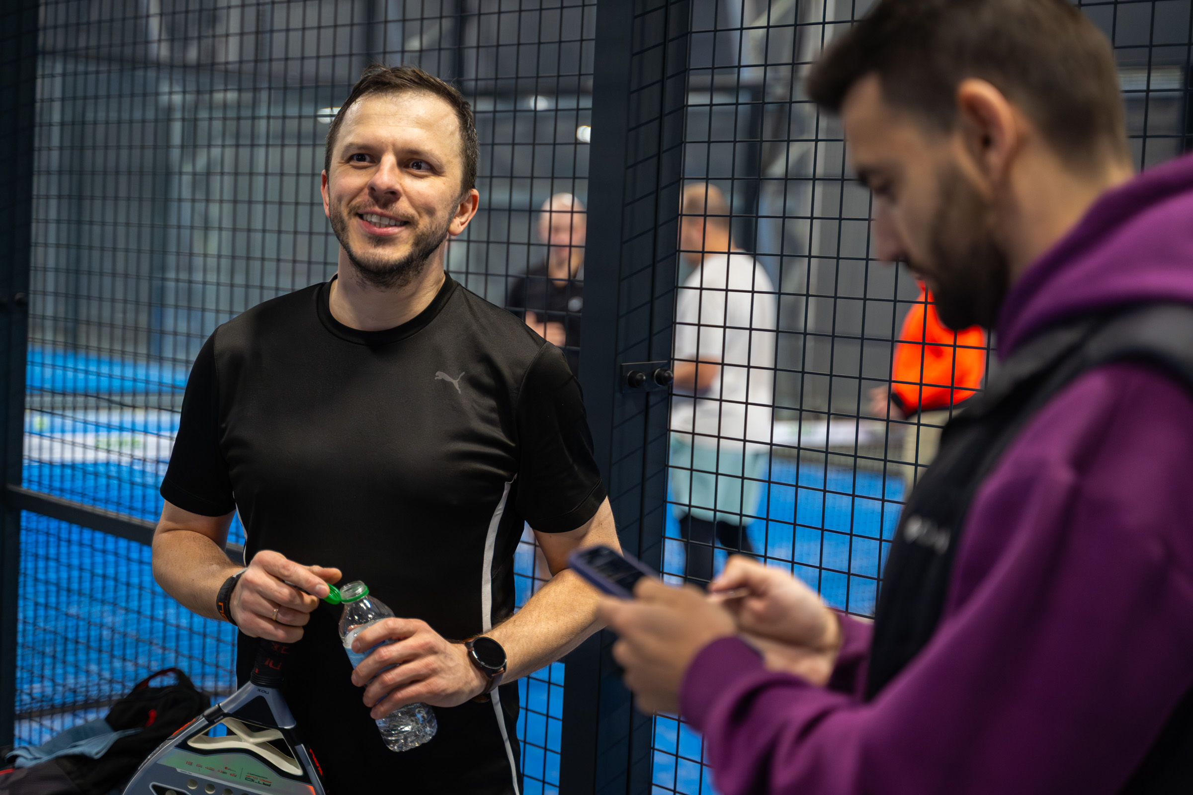 IVIN Padel Tournament Americano - изображение 47