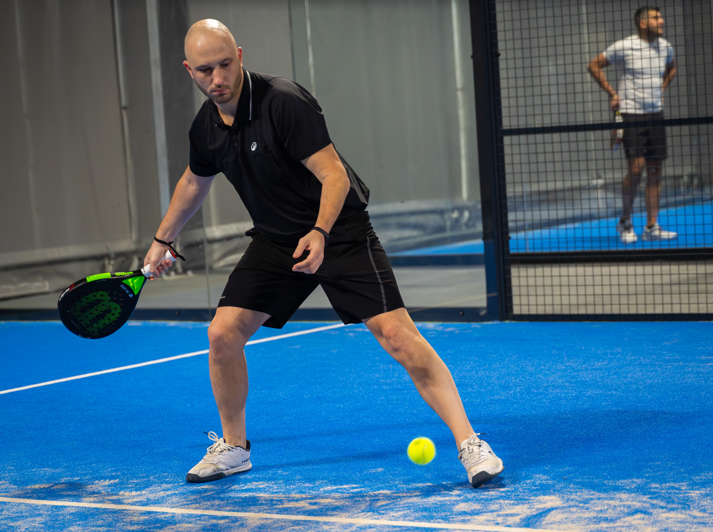 IVIN Padel Tournament Mexicano - изображение 88