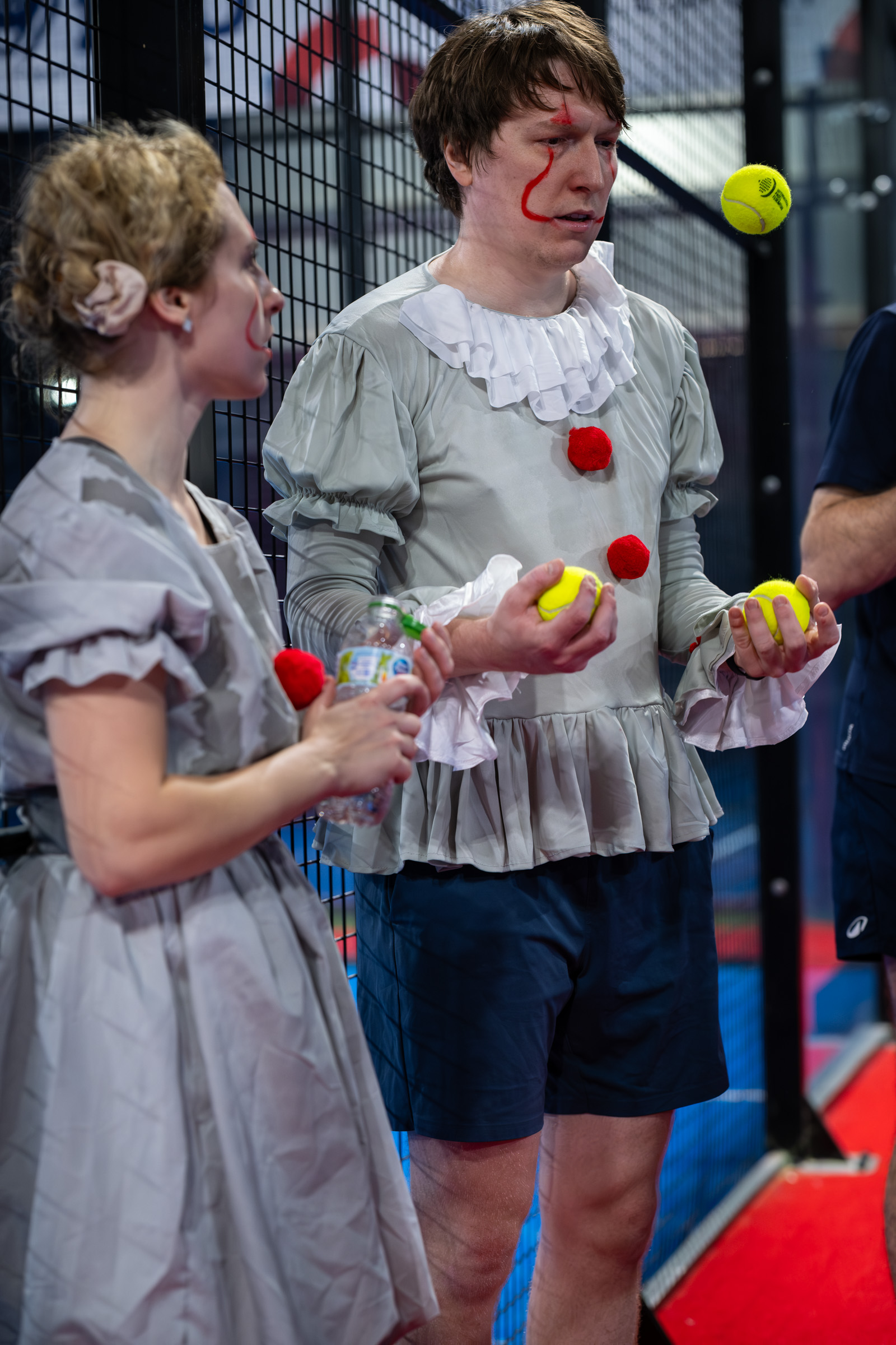 IVIN Halloween Padel Tournament 2.0-2.5&2.75-3.0 - изображение 225