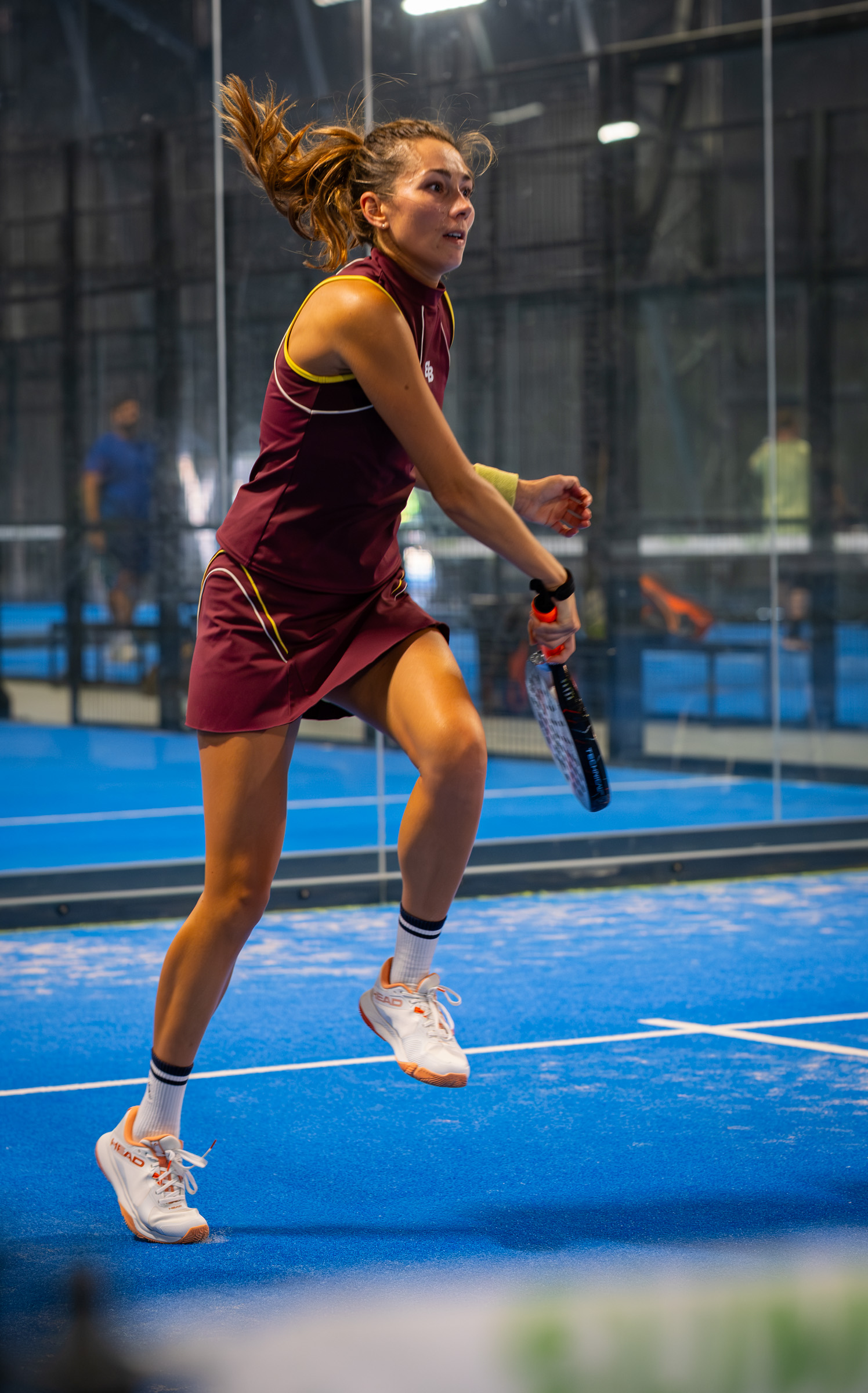 IVIN Padel Tournament - изображение 109