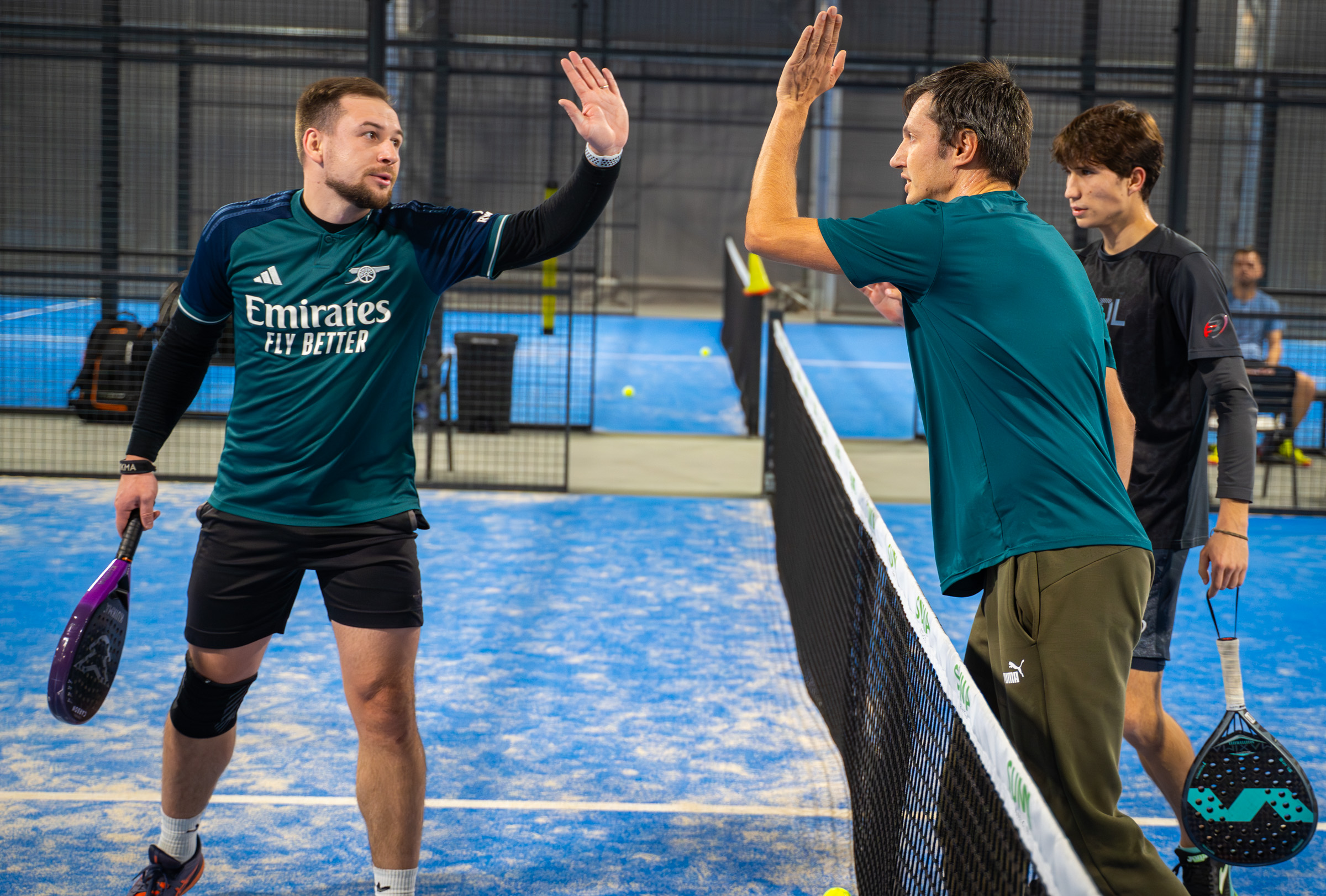 IVIN Padel Tournament - изображение 27