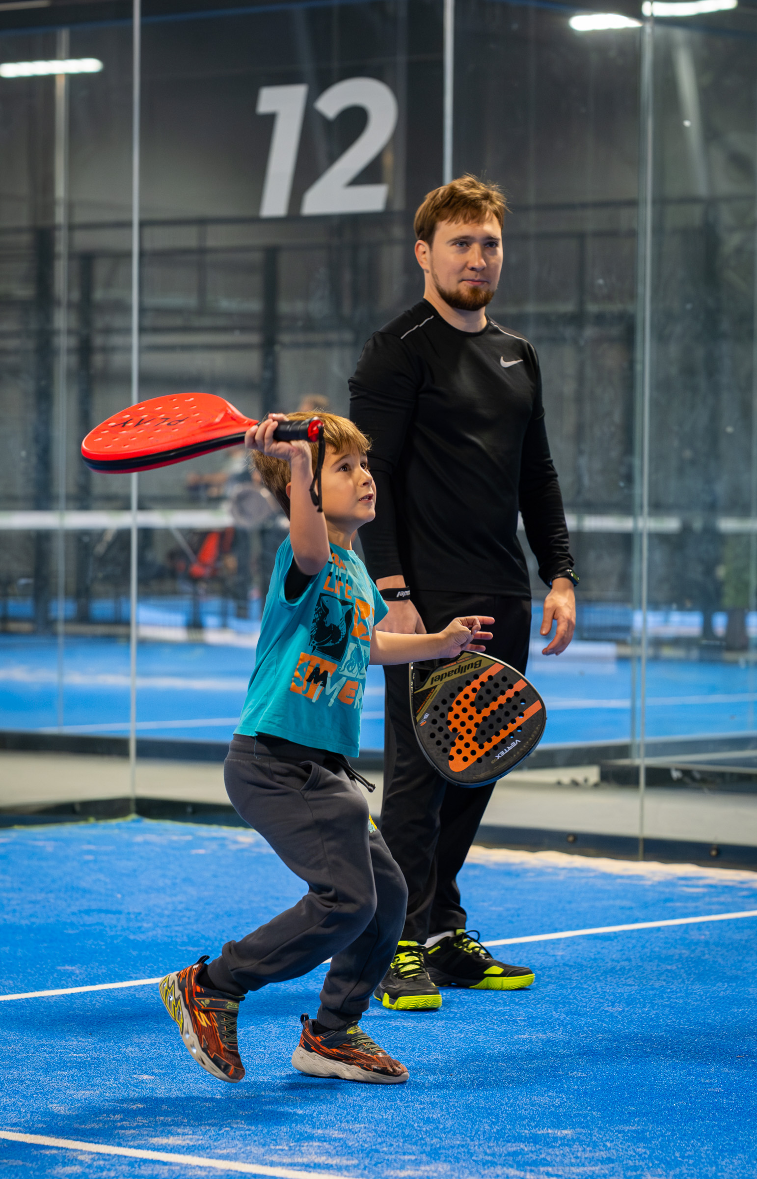 King of the Court Padel Tournament - изображение 21