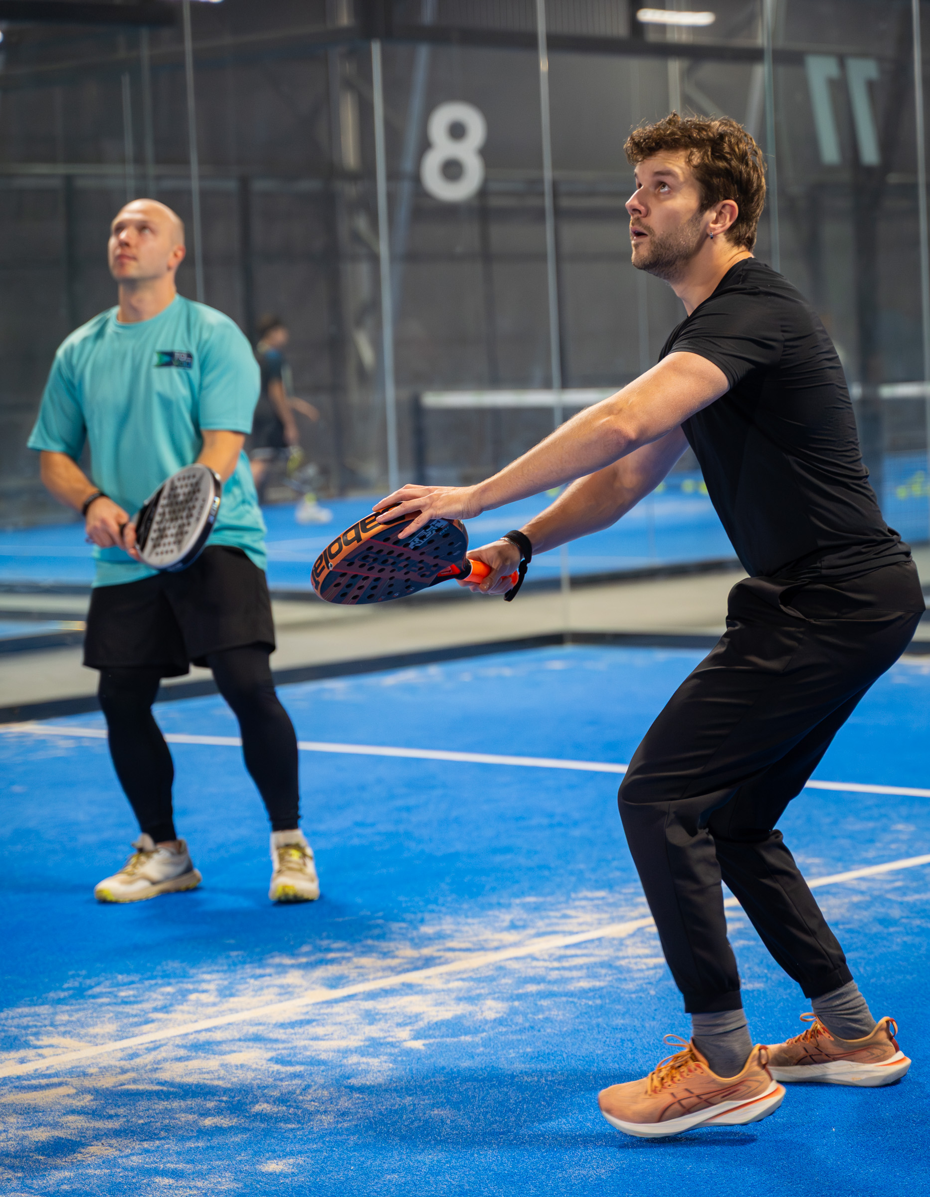 IVIN Padel Tournament Mexicano - изображение 24