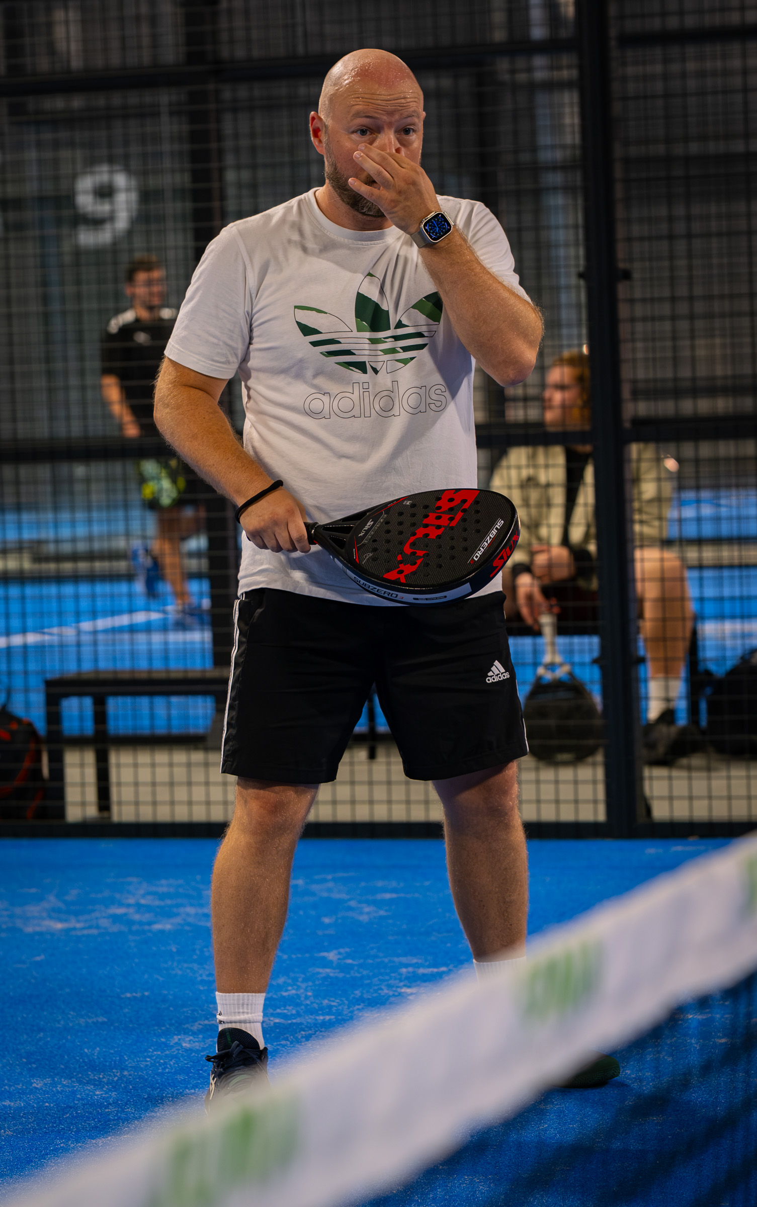 IVIN Padel Tournament - изображение 34