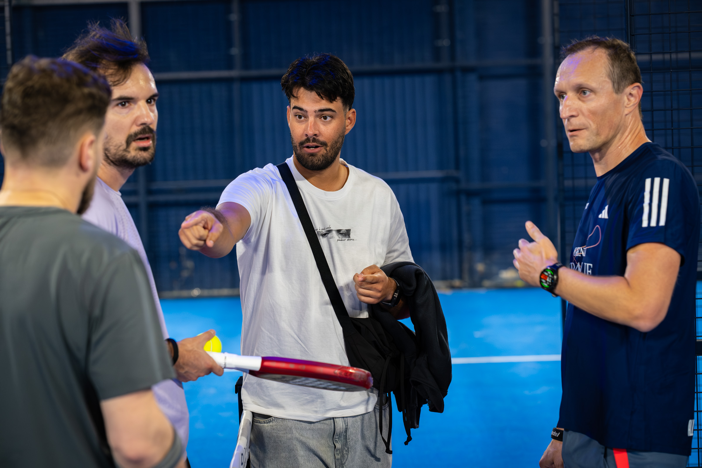 IVIN Halloween Padel Tournament 2.0-2.5&2.75-3.0 - изображение 69