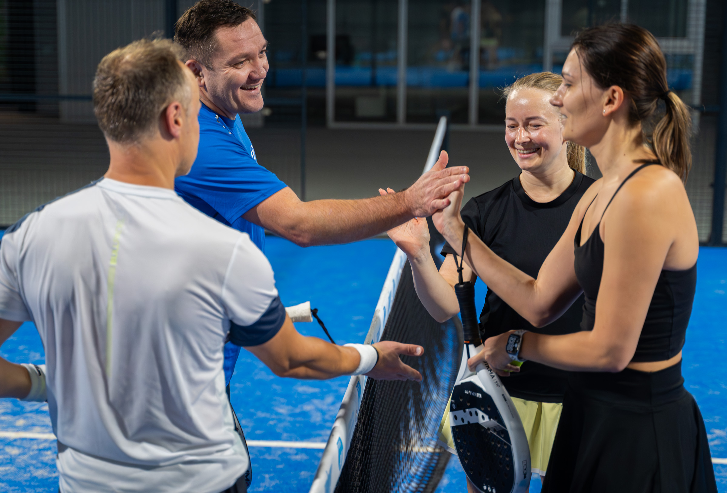 IVIN Padel Tournament - изображение 67