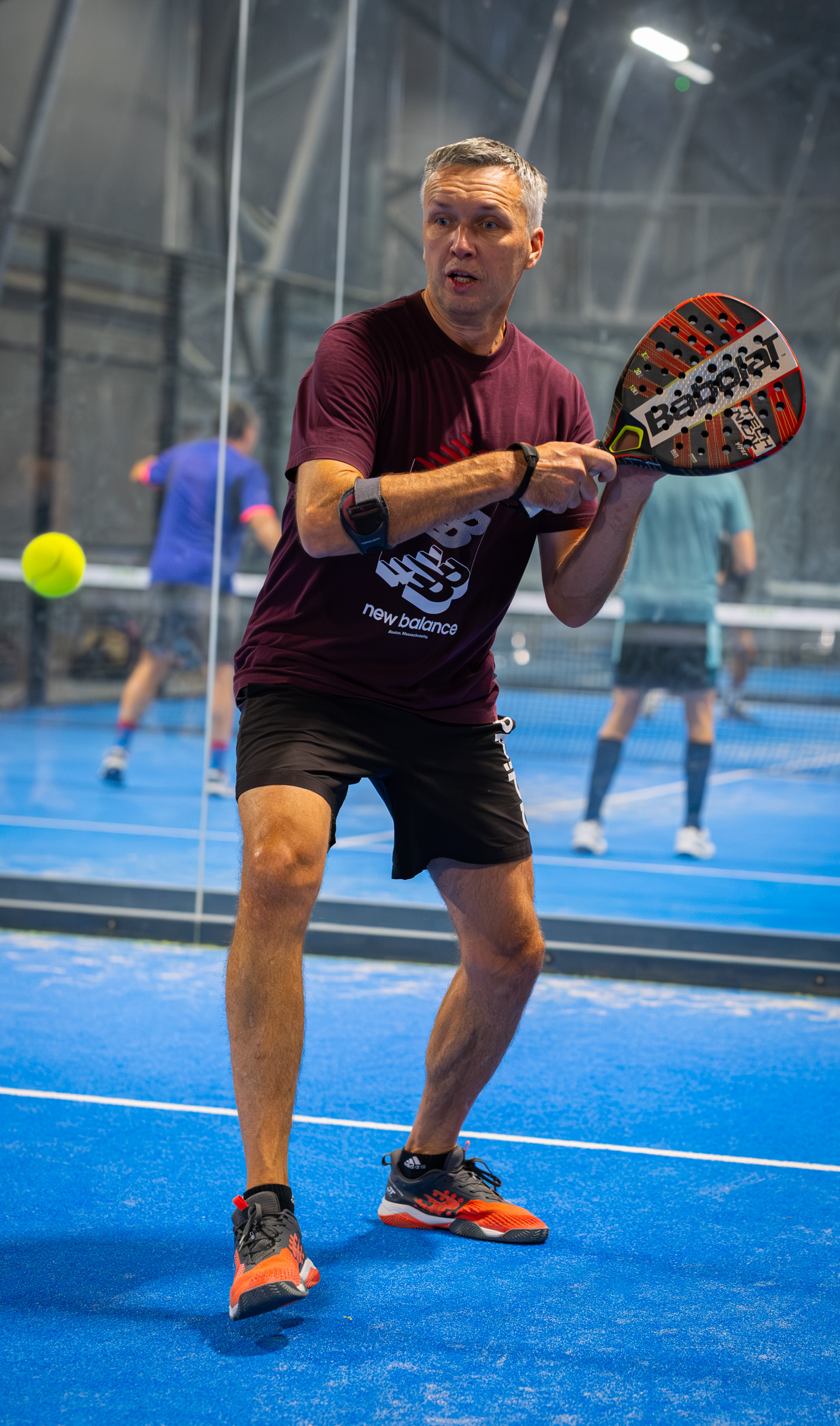 King of the Court Padel Tournament - изображение 83