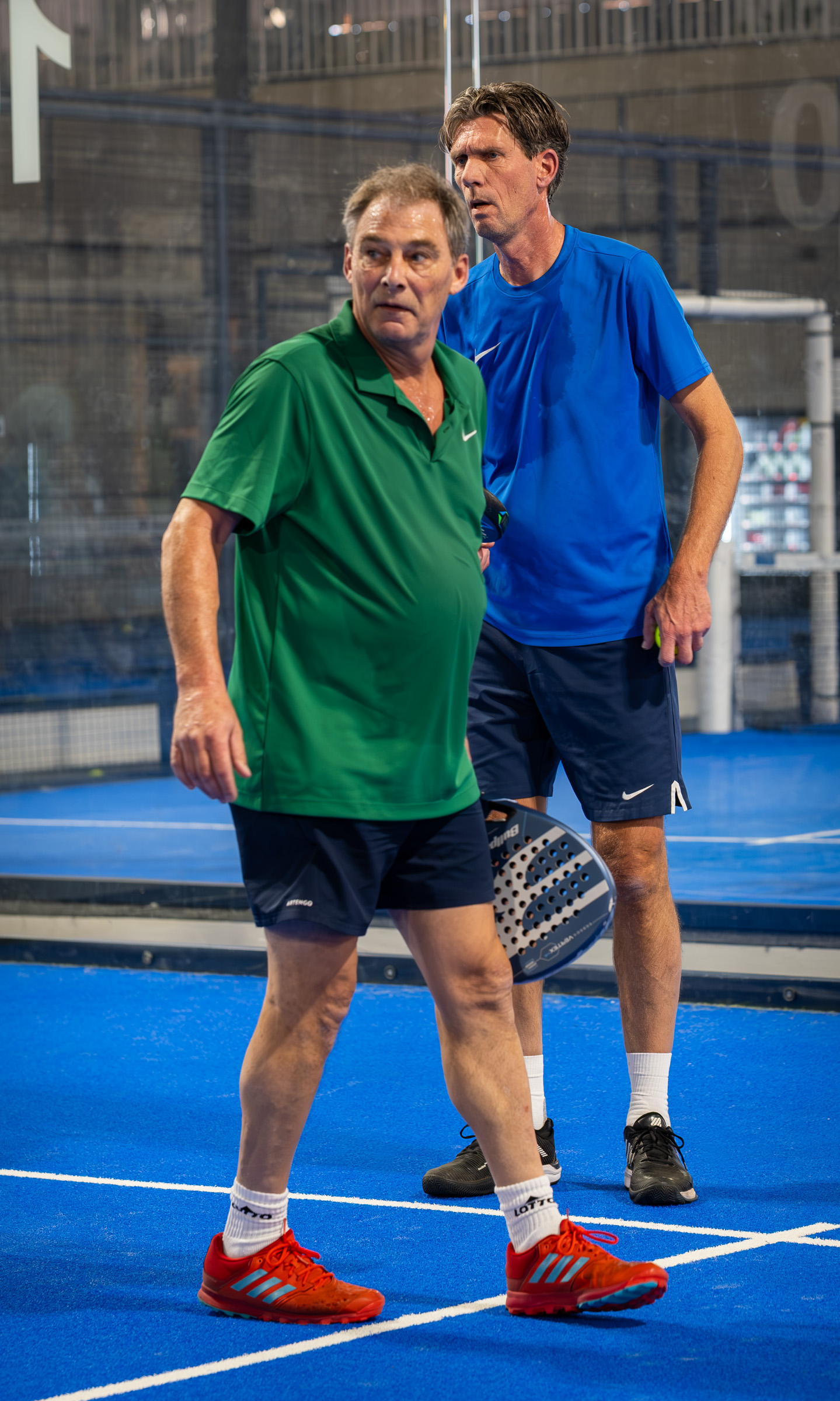 Lindo vs the Netherlands - изображение 44