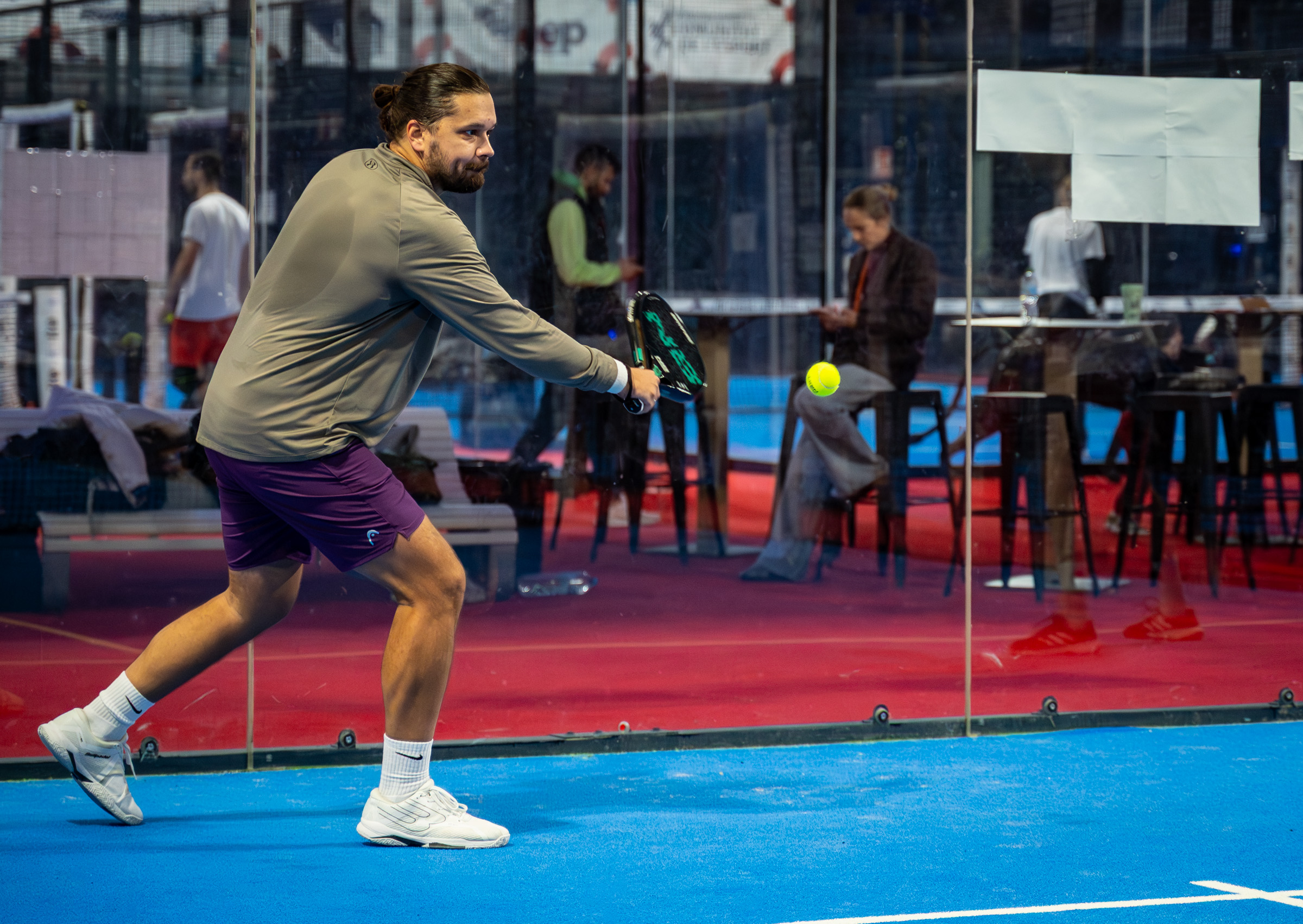 IVIN Padel Tournament - изображение 81