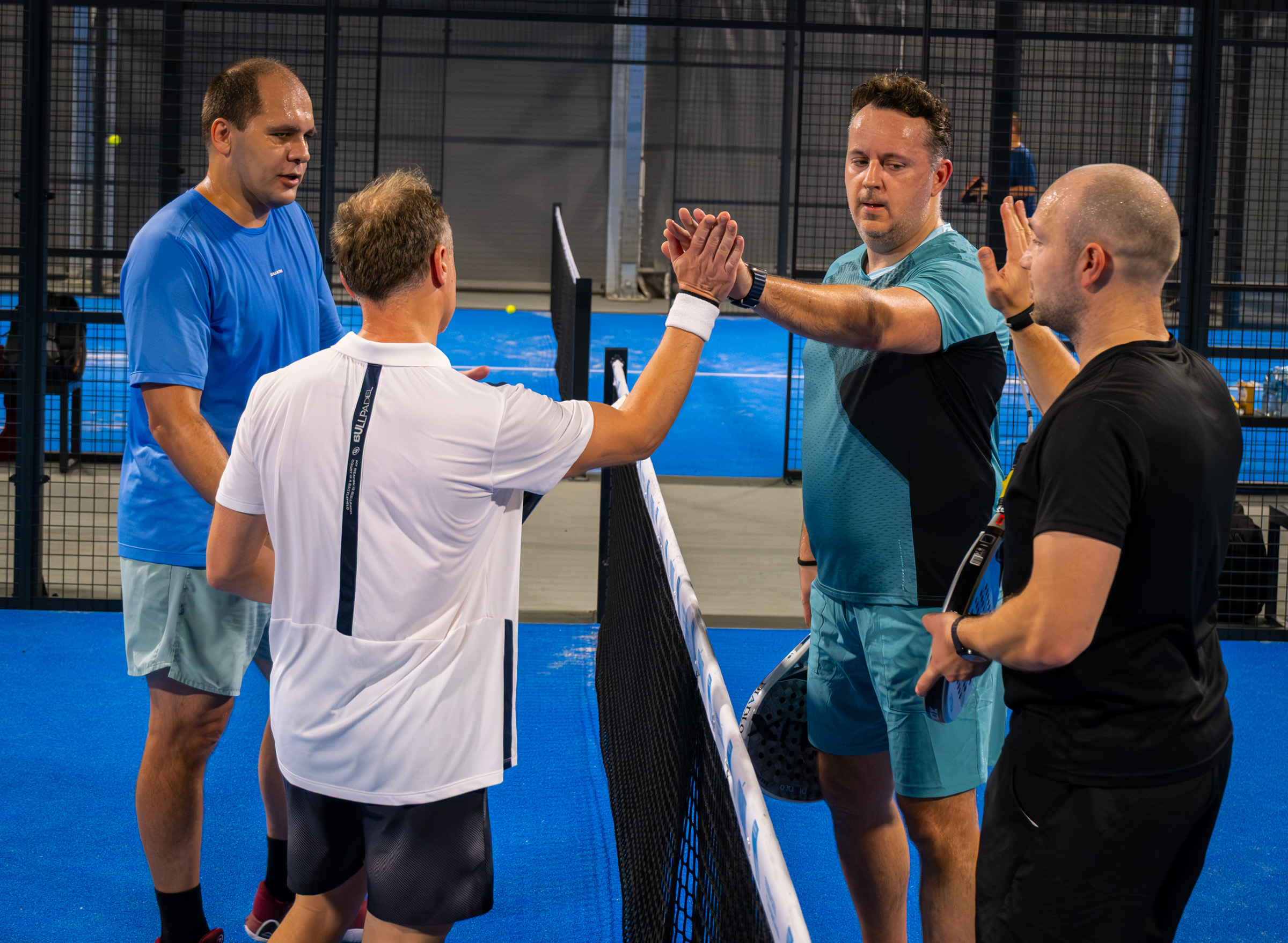 IVIN Padel Tournament Americano - изображение 17