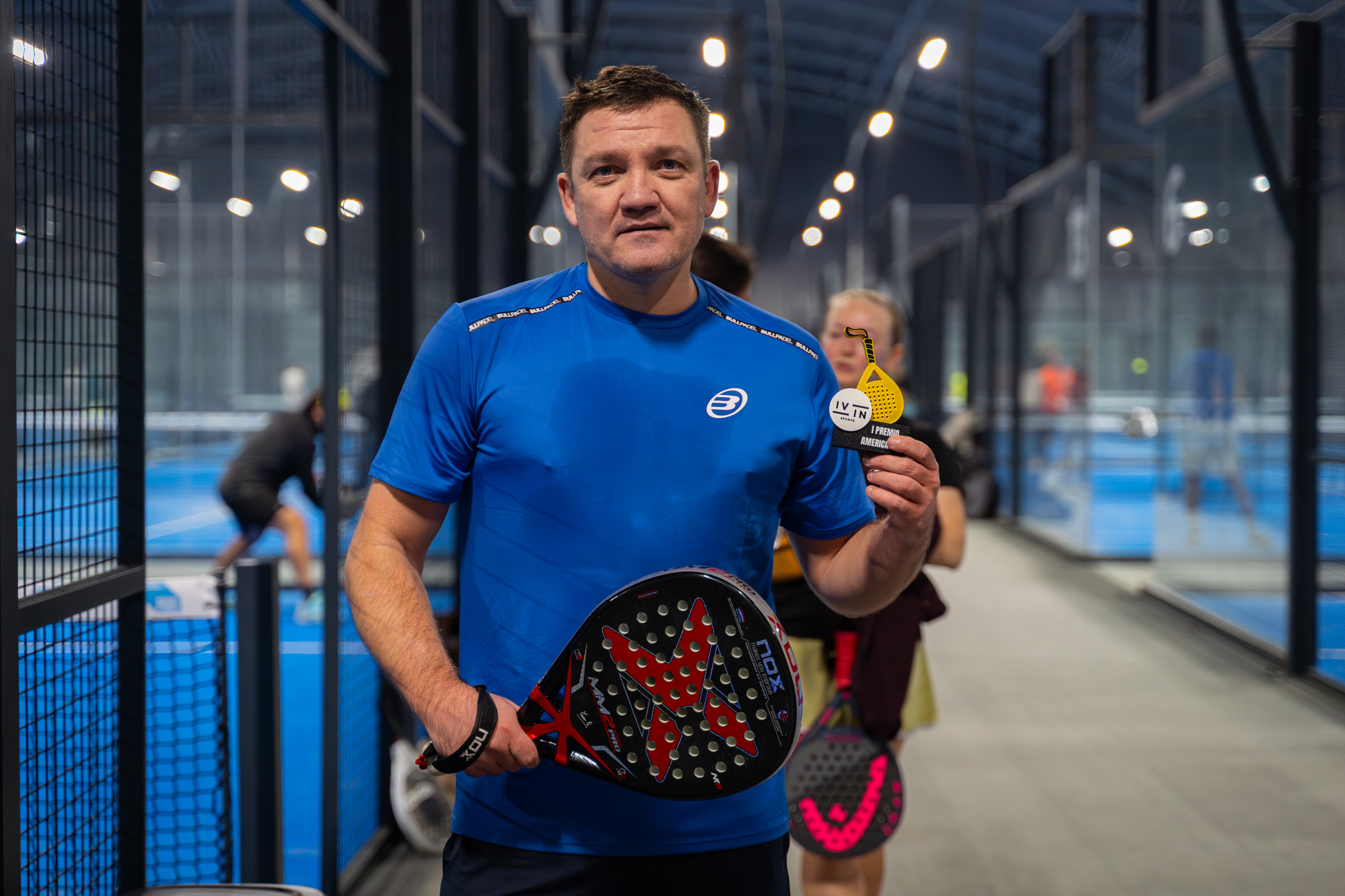 IVIN Padel Tournament - изображение 106