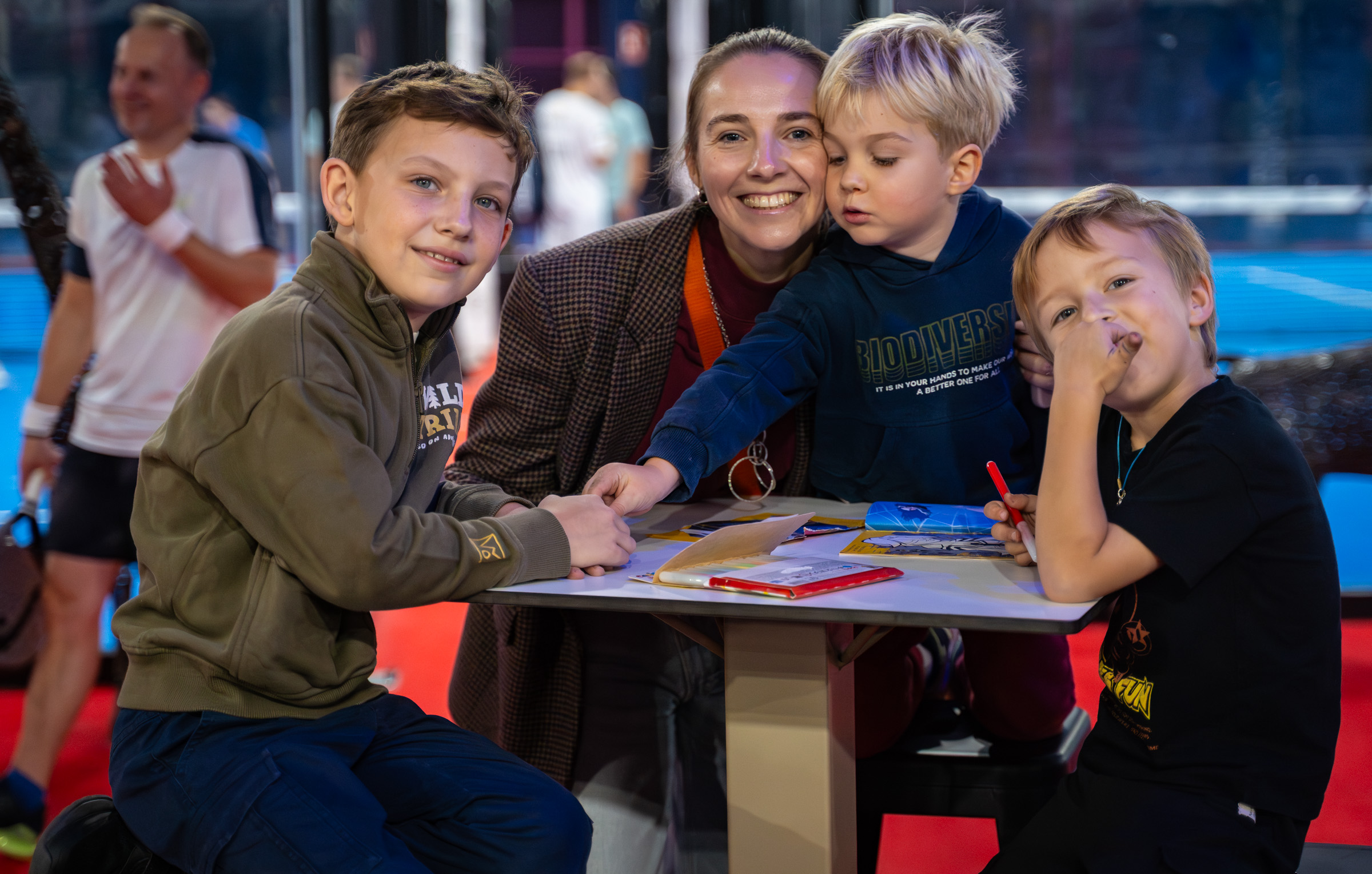 IVIN Padel Tournament - изображение 163